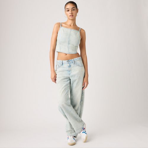 Baggy Dad Barrel Women's Jeans