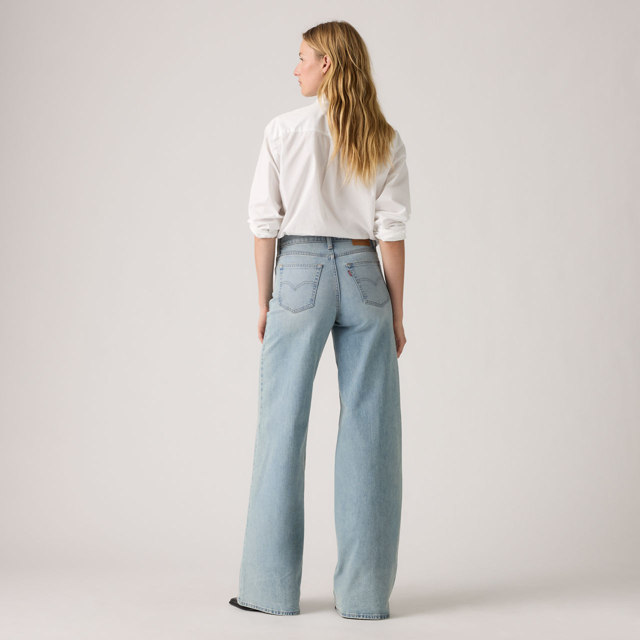 728 High-Rise Wide-Leg Women's Jeans 3