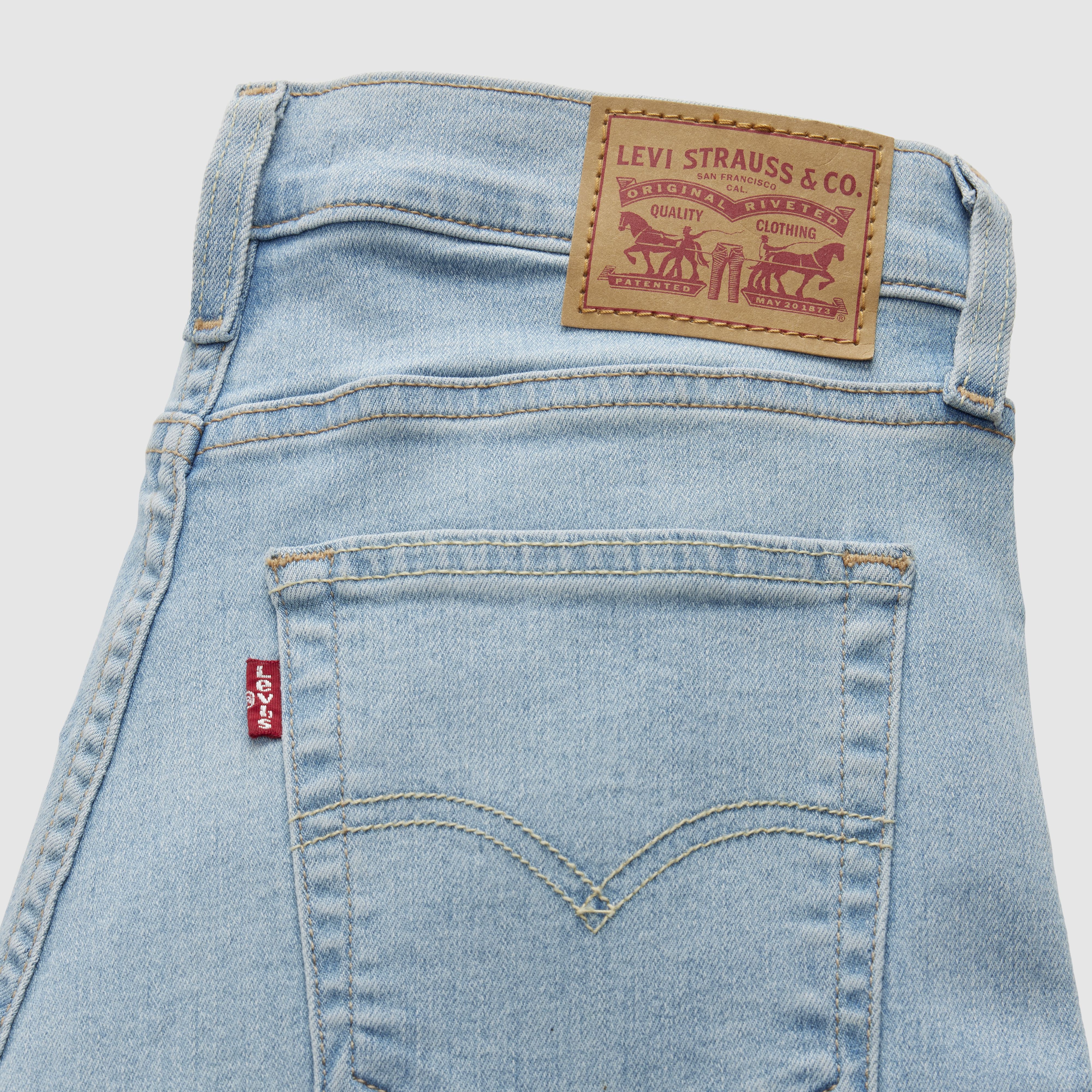 728™ High-Rise Wide Leg Jeans 7