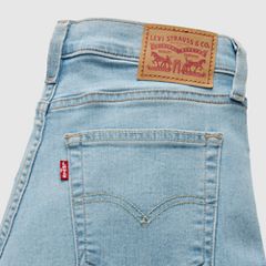 728 High Rise Wide Leg Jeans — Eternal Indigo Light - Light Wash 7