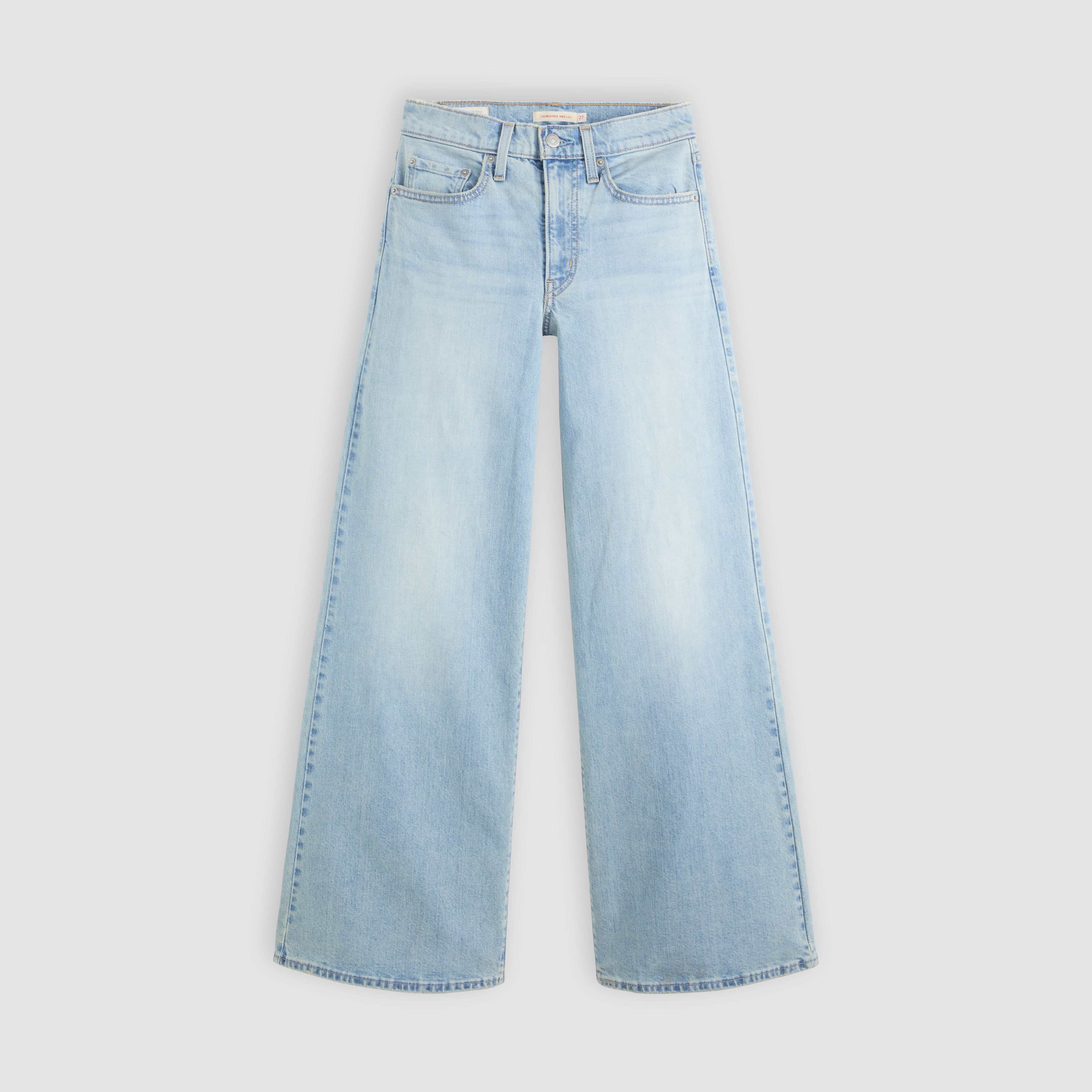 728™ High-Rise Wide Leg Jeans 6