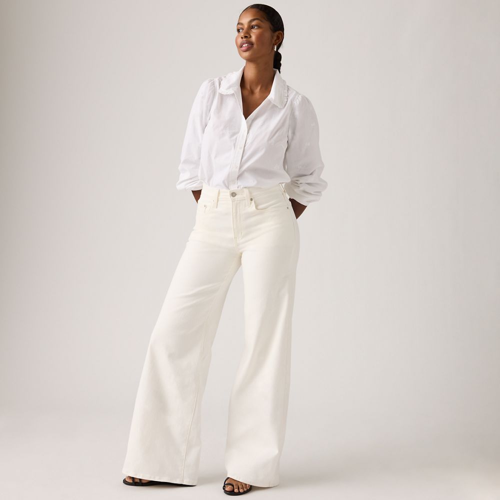 728 High-Rise Wide-Leg Women's Jeans