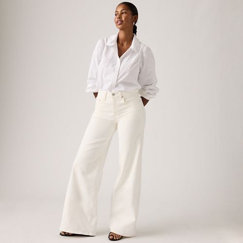 728 High-Rise Wide-Leg Women's Jeans