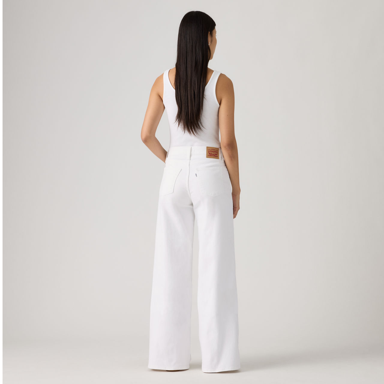 728™ High Rise Wide Leg Jeans 3