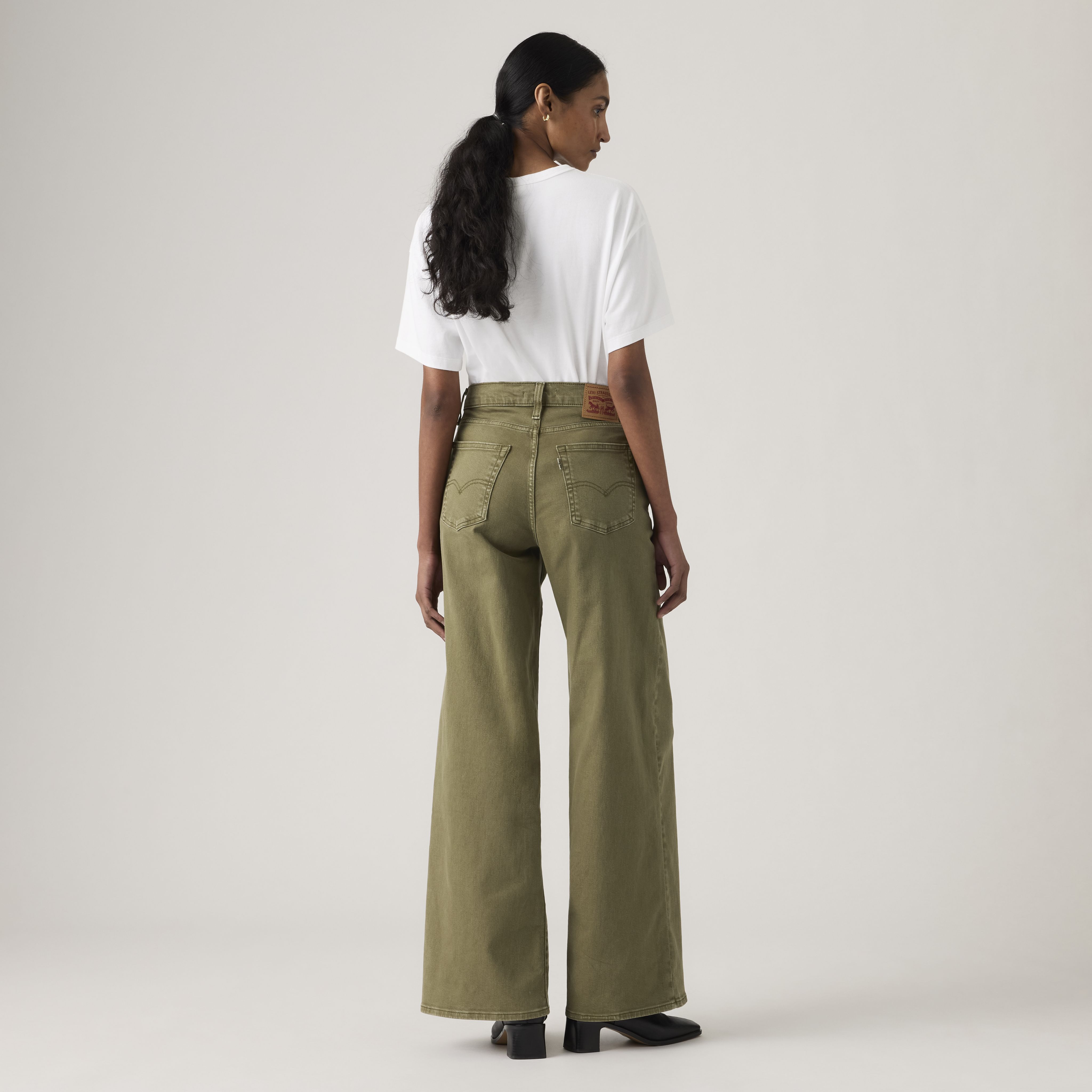 728 High-Rise Wide-Leg Women's Jeans 3