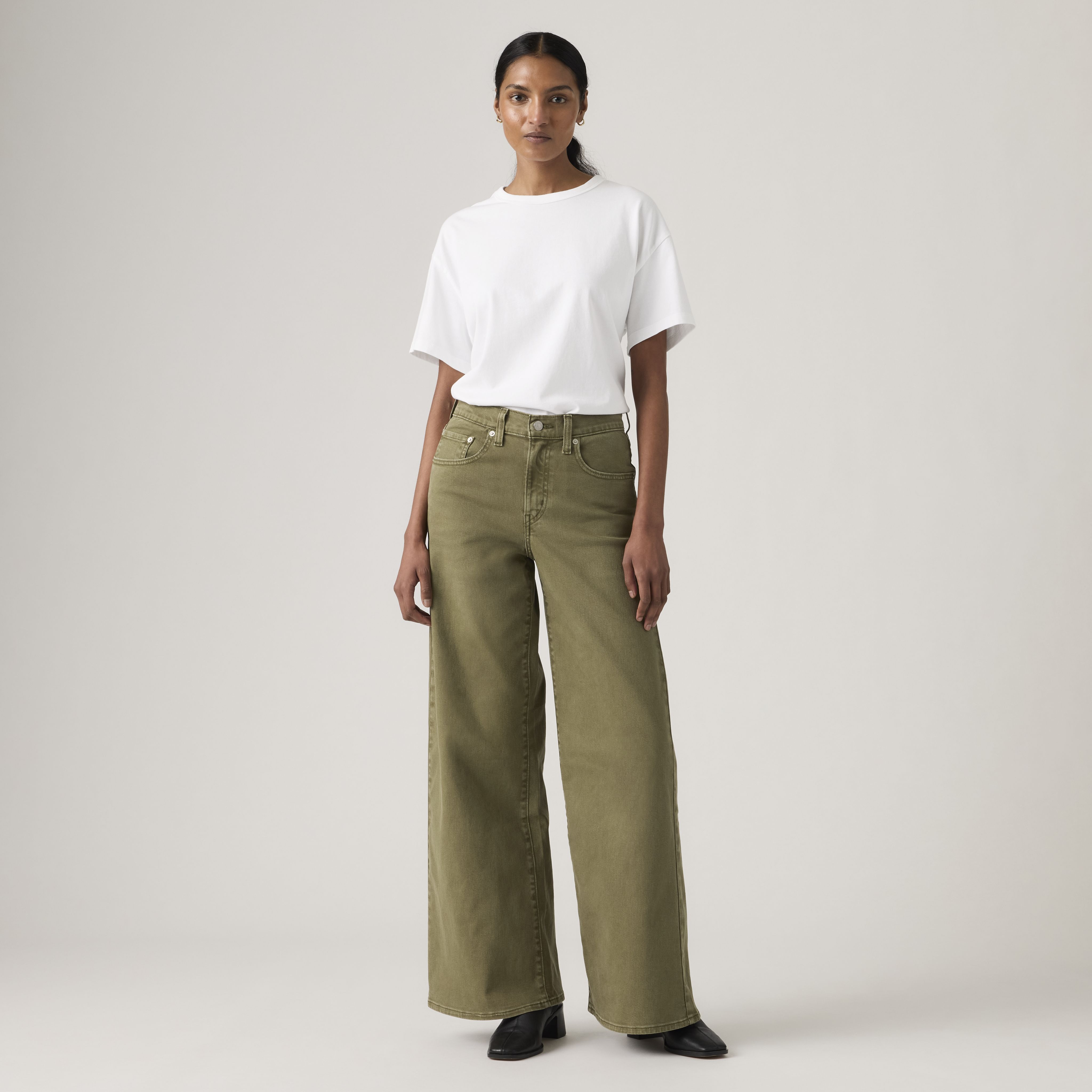 728 High-Rise Wide-Leg Women's Jeans 1