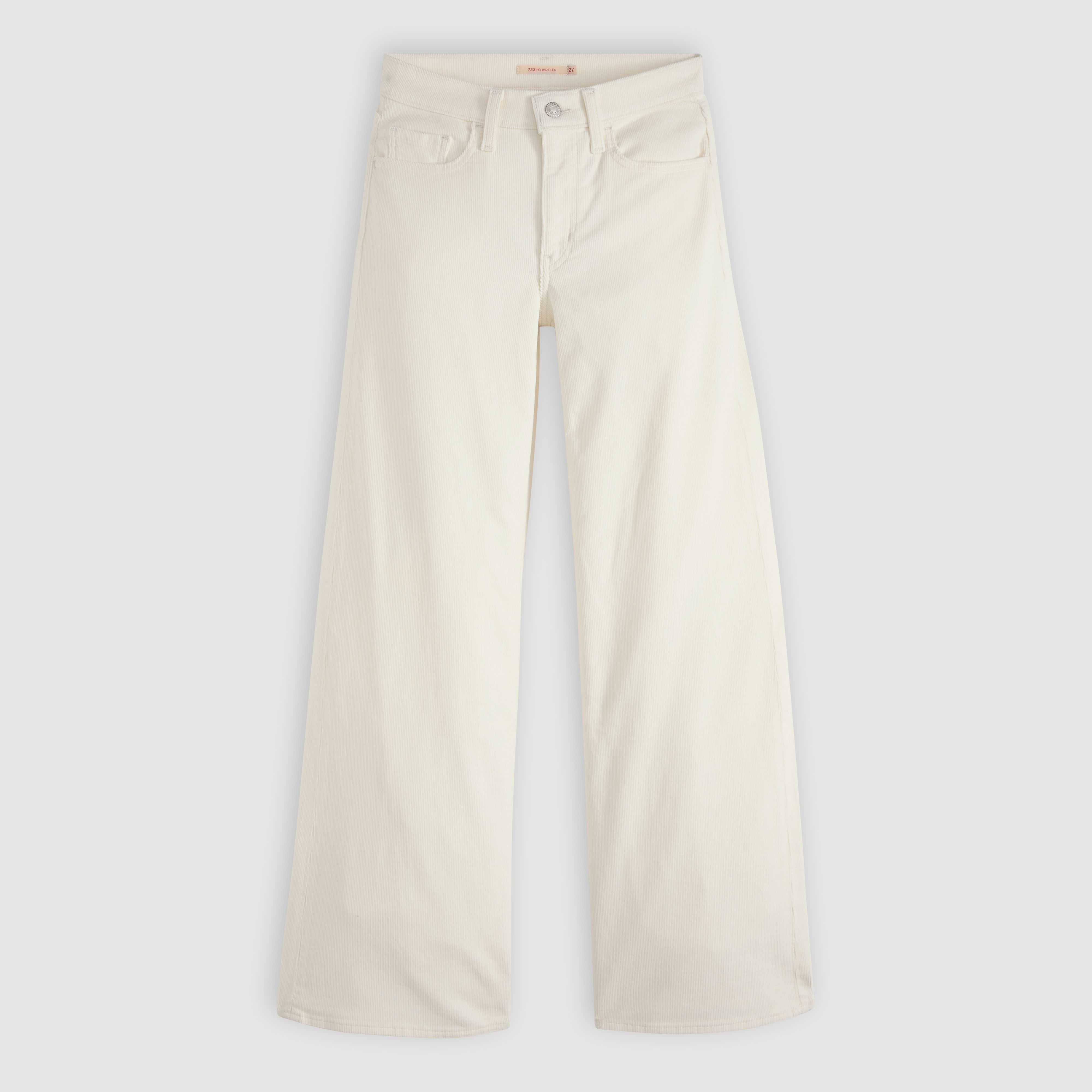 728 High Rise Wide Leg Corduroy Pants 6