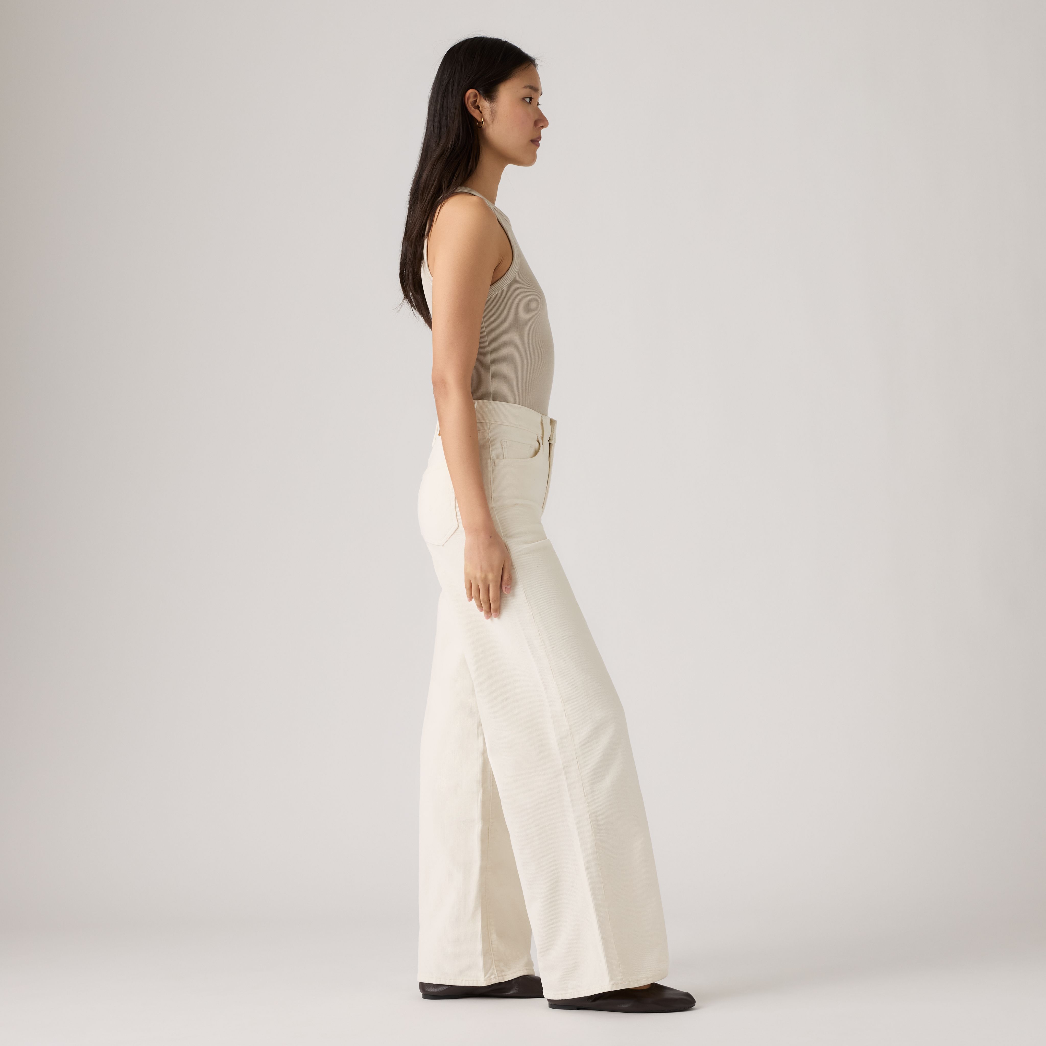728 High Rise Wide Leg Corduroy Pants 4