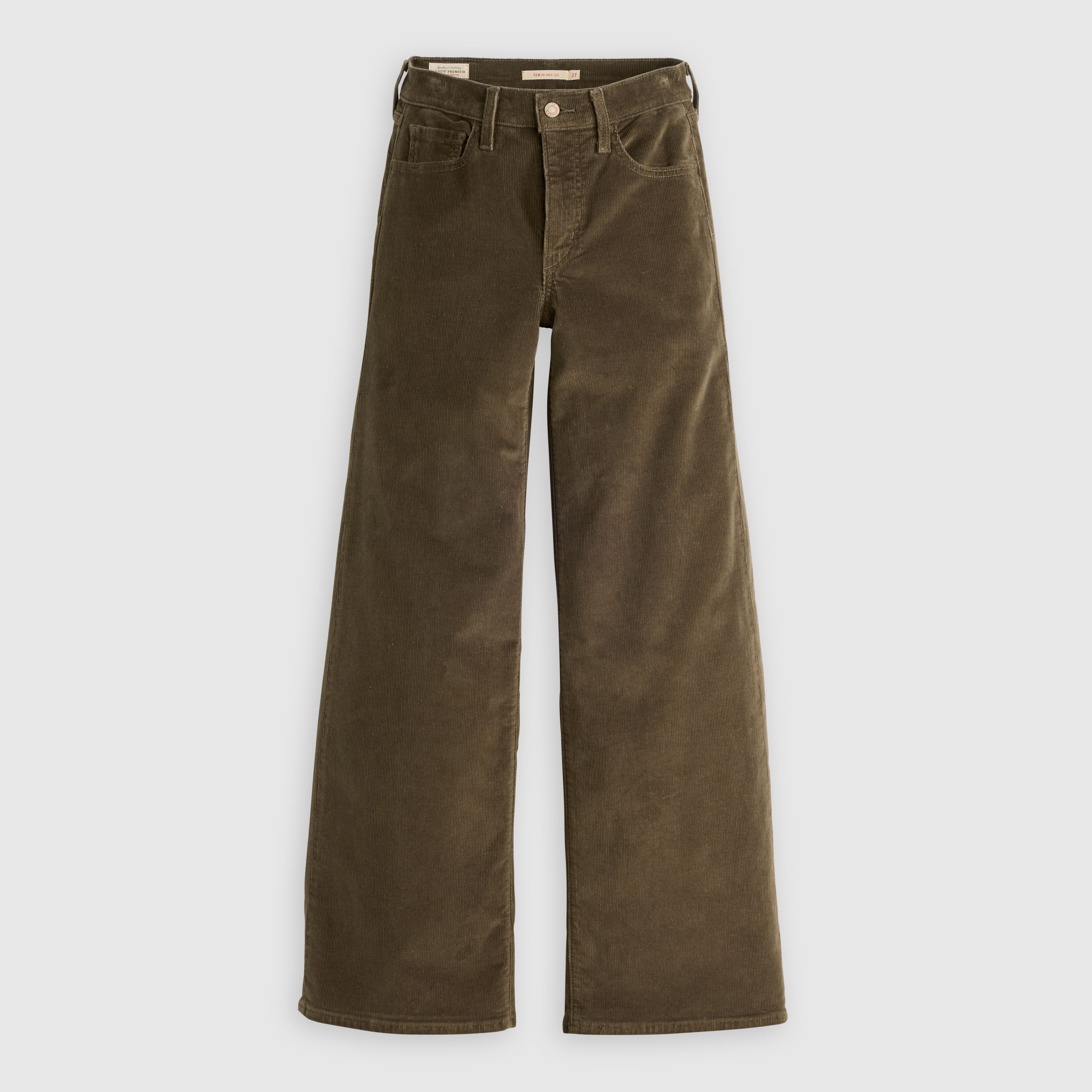 728 High-Rise Wide-Leg Women's Pants 6