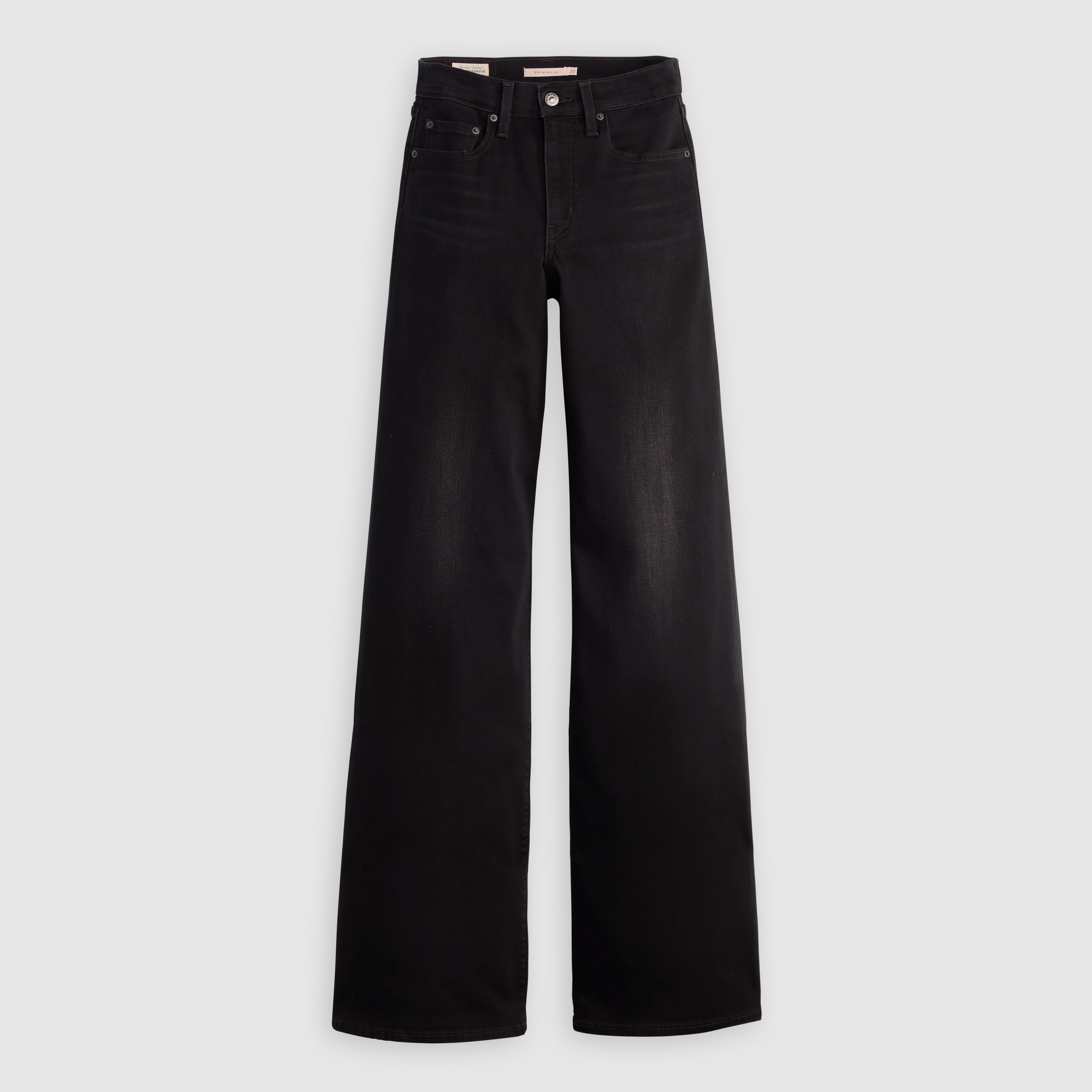 728 High-Rise Wide-Leg Women's Jeans 6