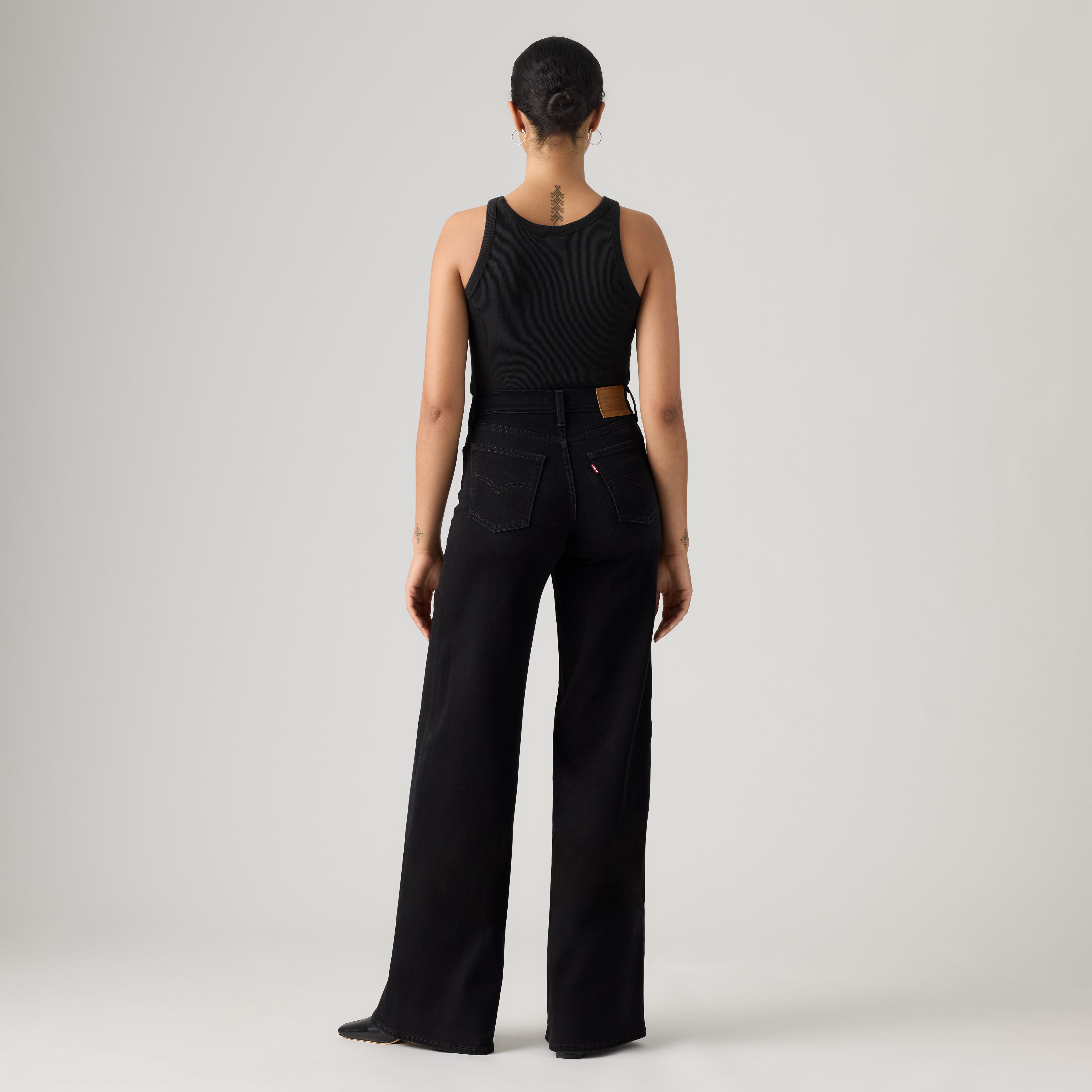 728 High-Rise Wide-Leg Women's Jeans 3