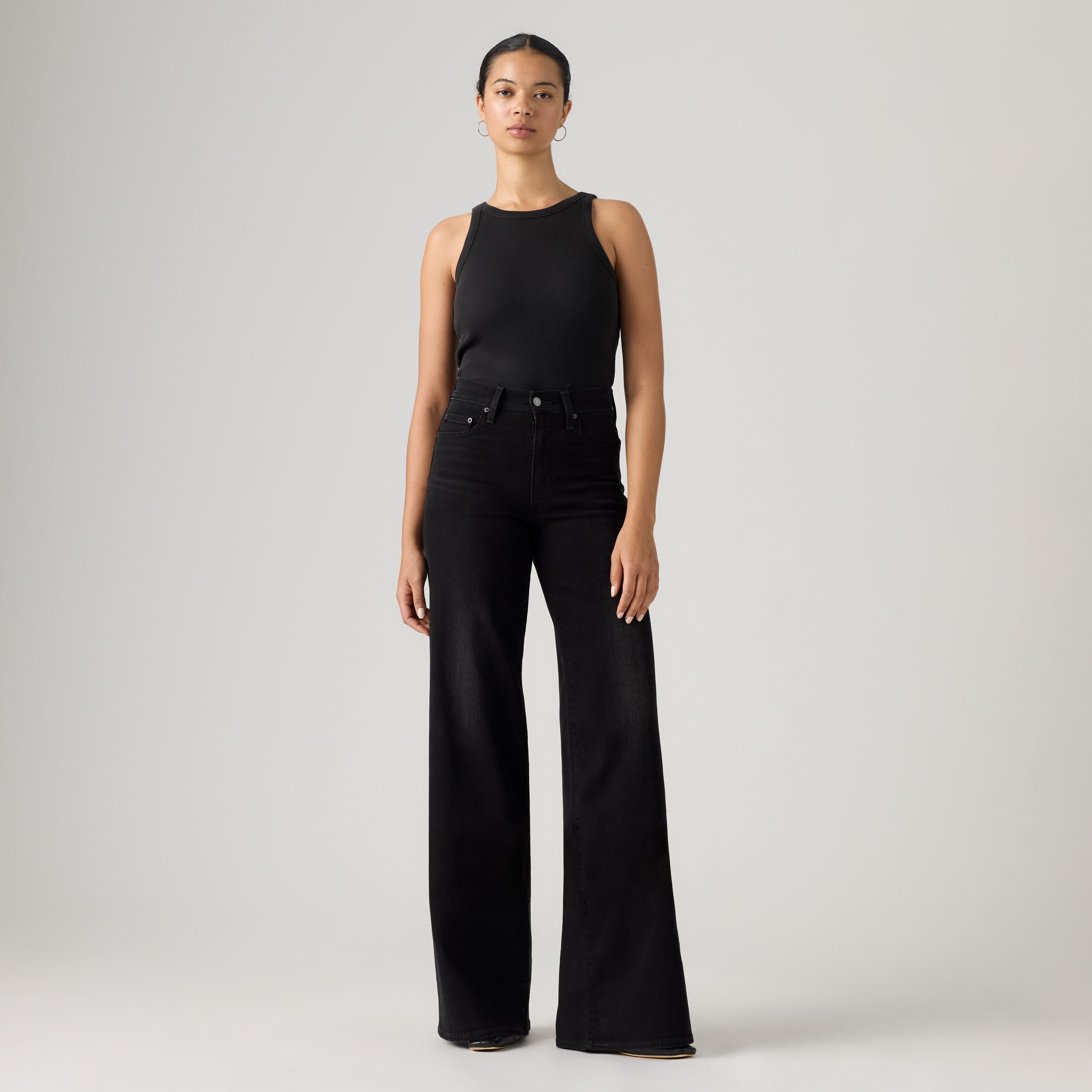728 High-Rise Wide-Leg Women's Jeans 5