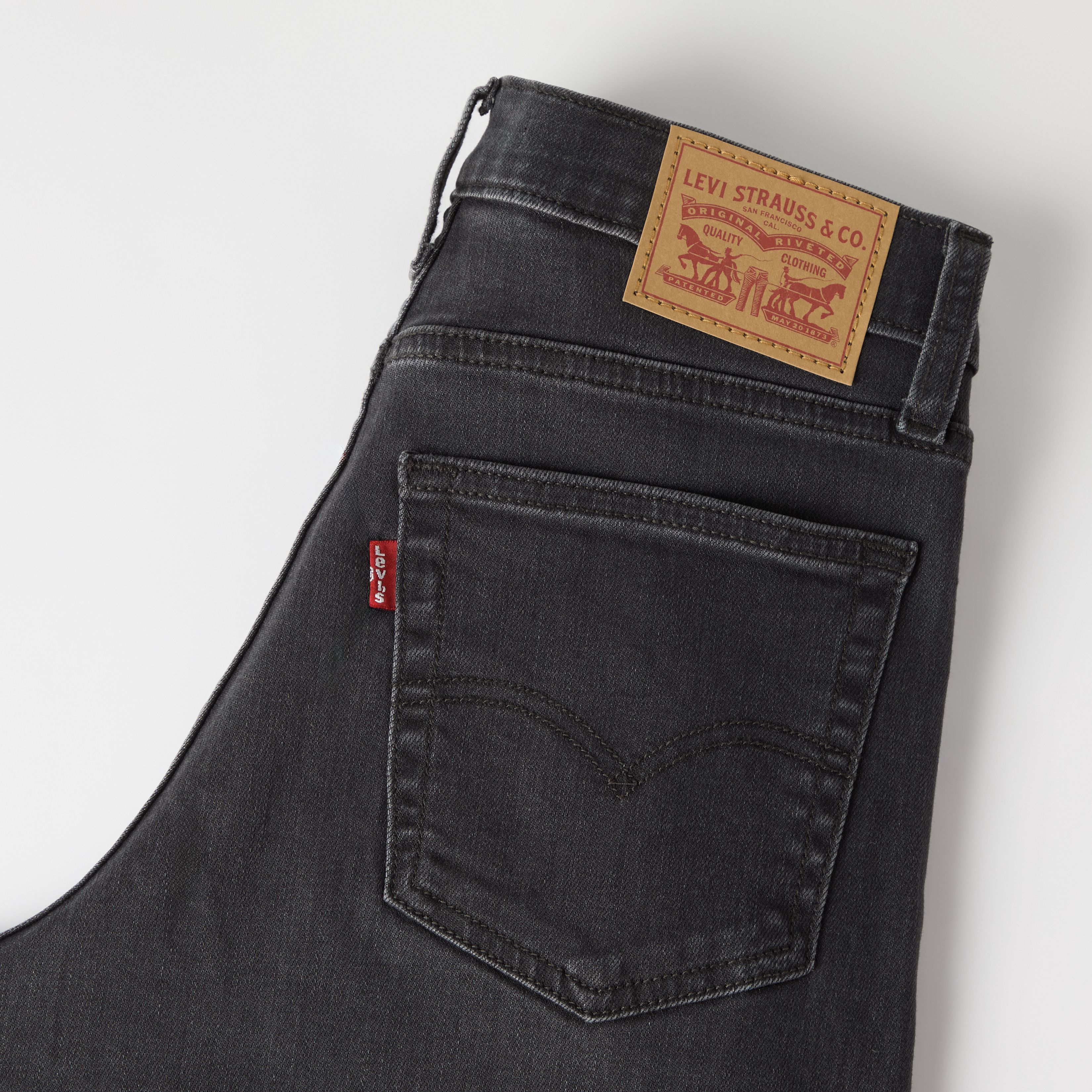 728™ High-Rise Wide Leg Jeans 7