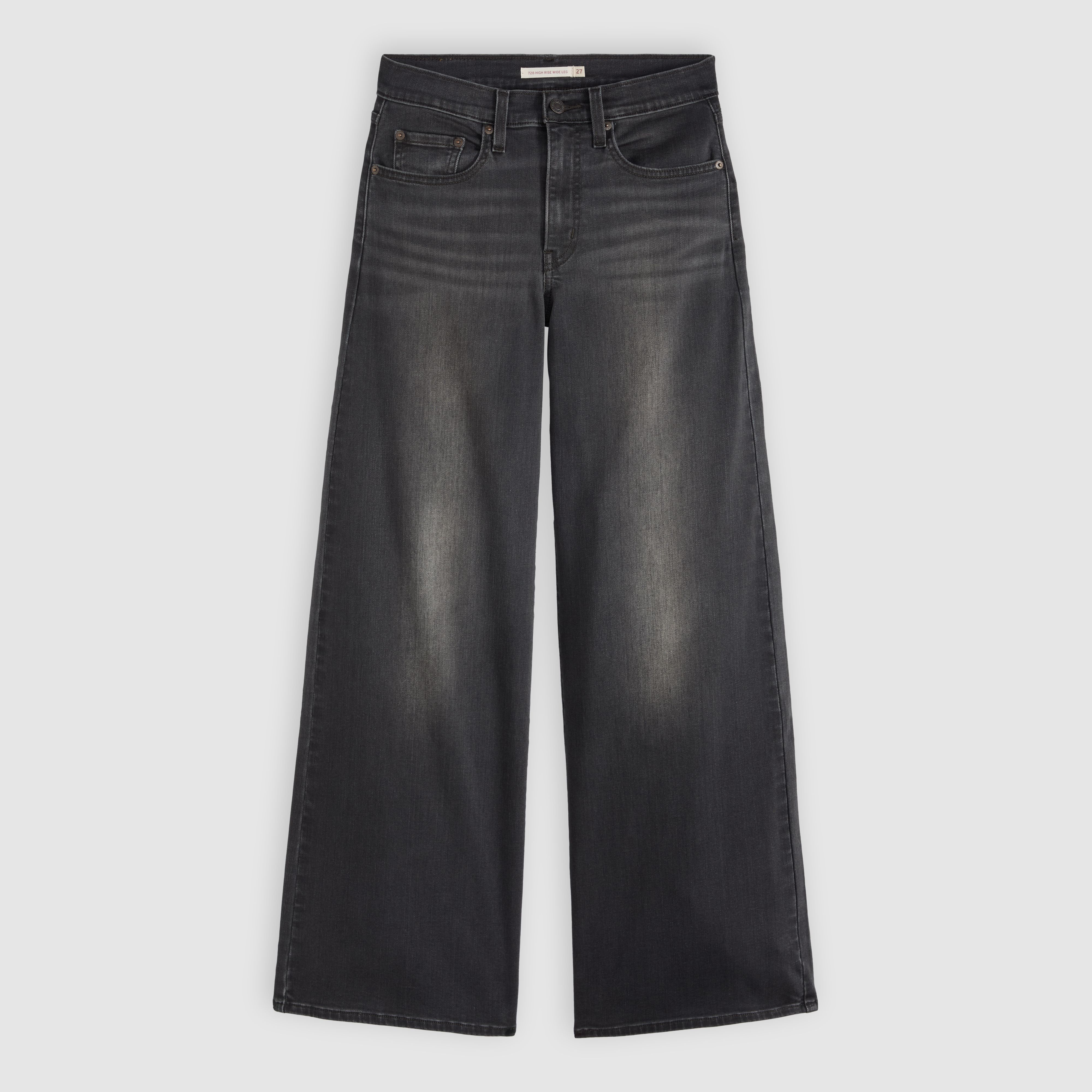 728™ High-Rise Wide Leg Jeans 6