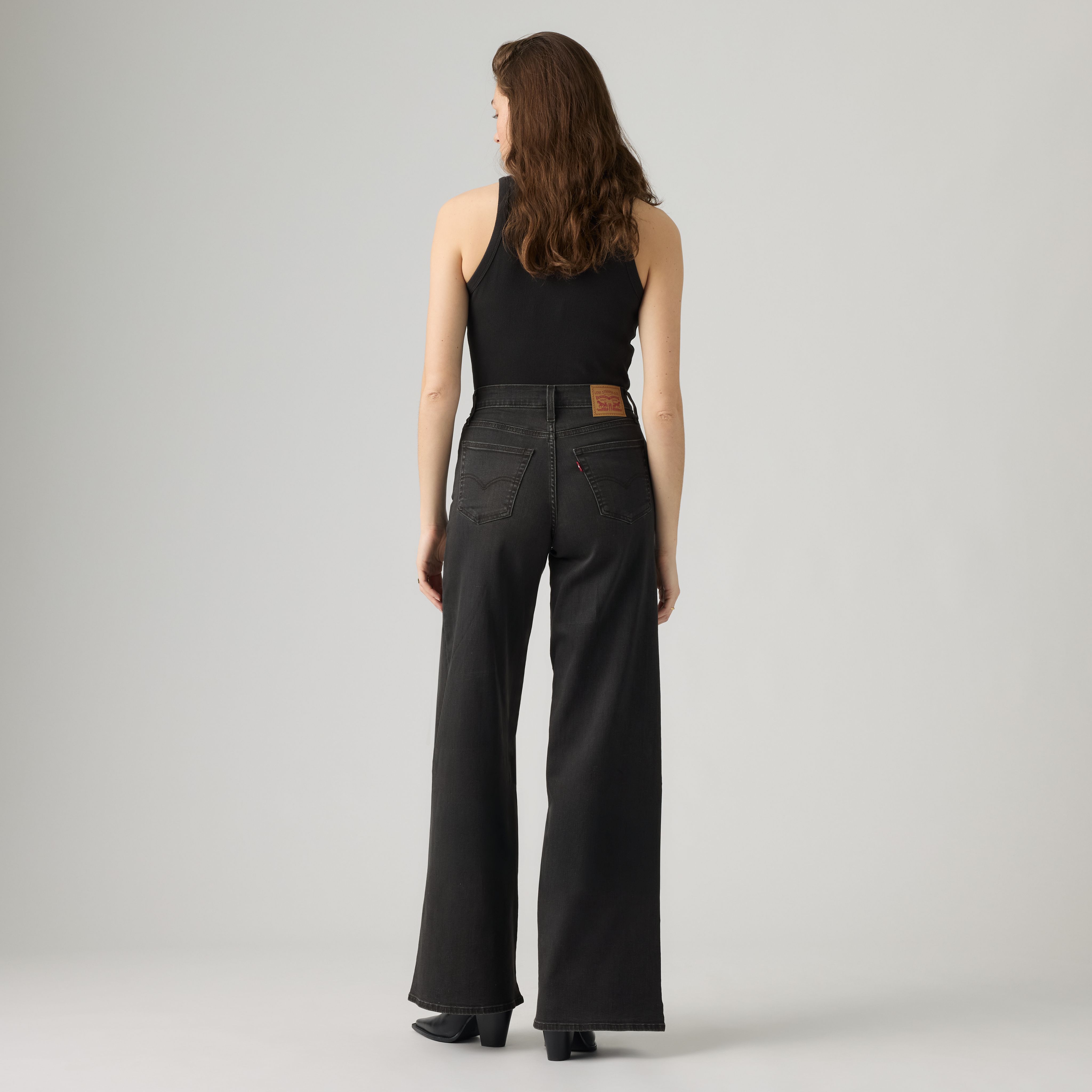 728™ High-Rise Wide Leg Jeans 3