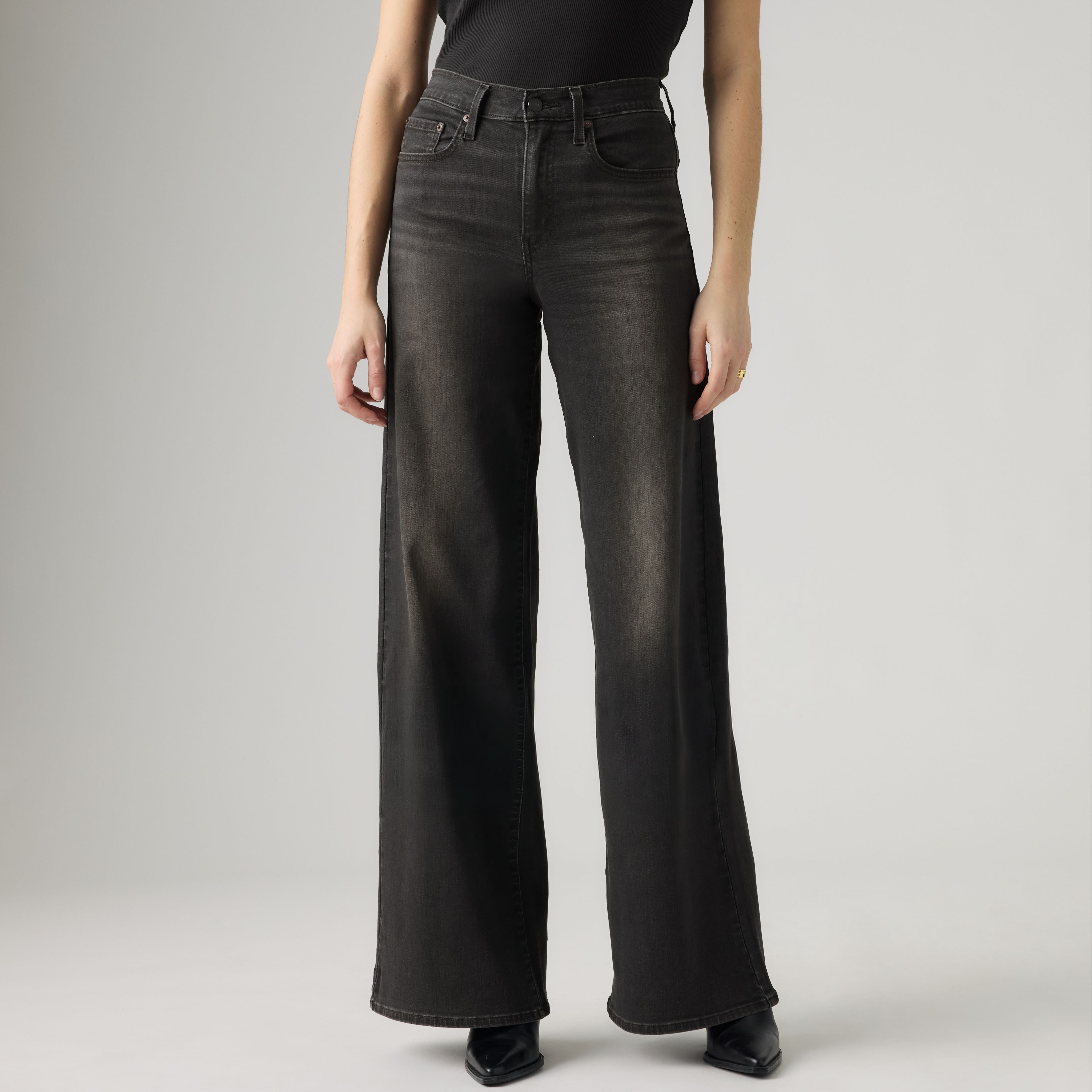 728™ High-Rise Wide Leg Jeans 2