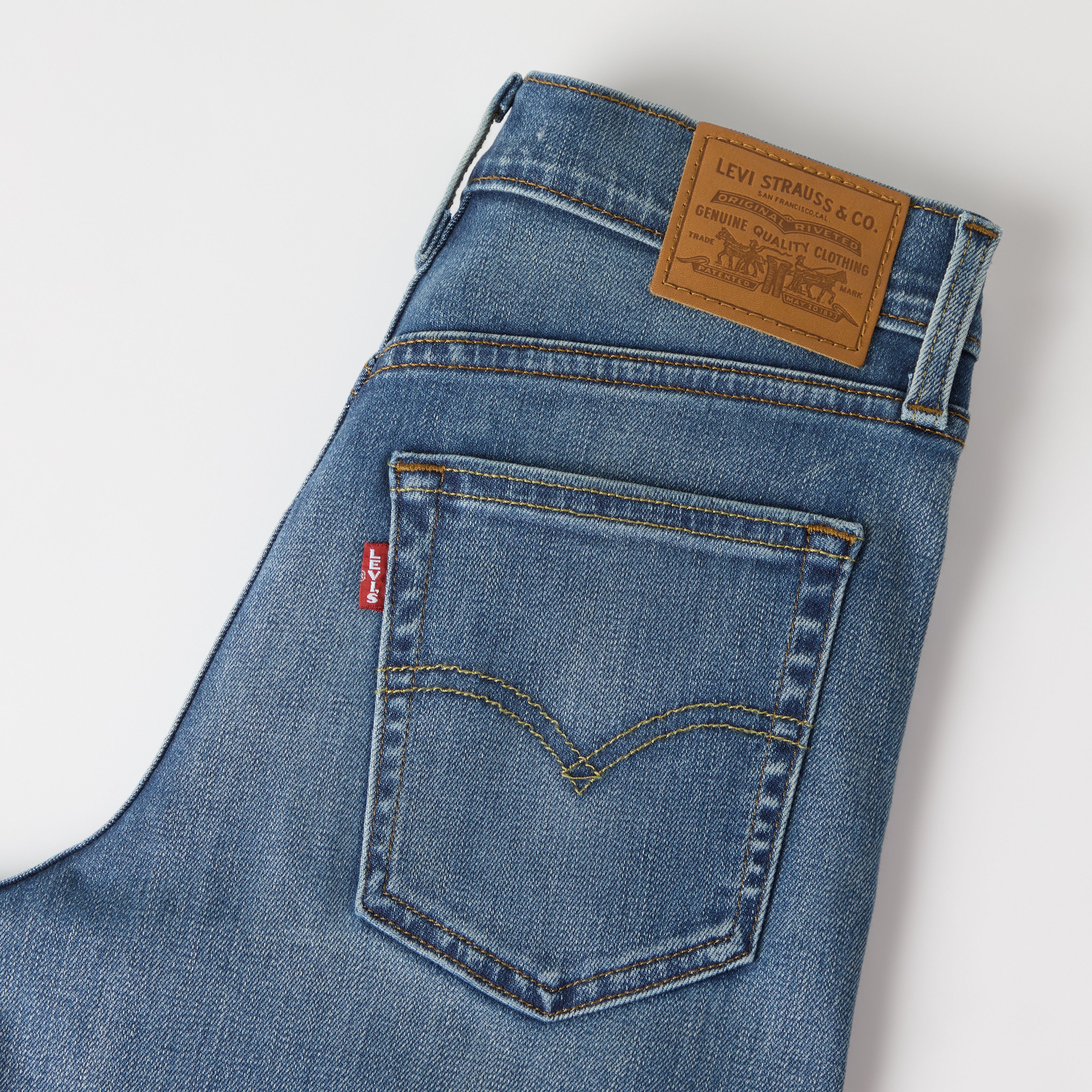 728 High-Rise Wide-Leg Women's Jeans 7