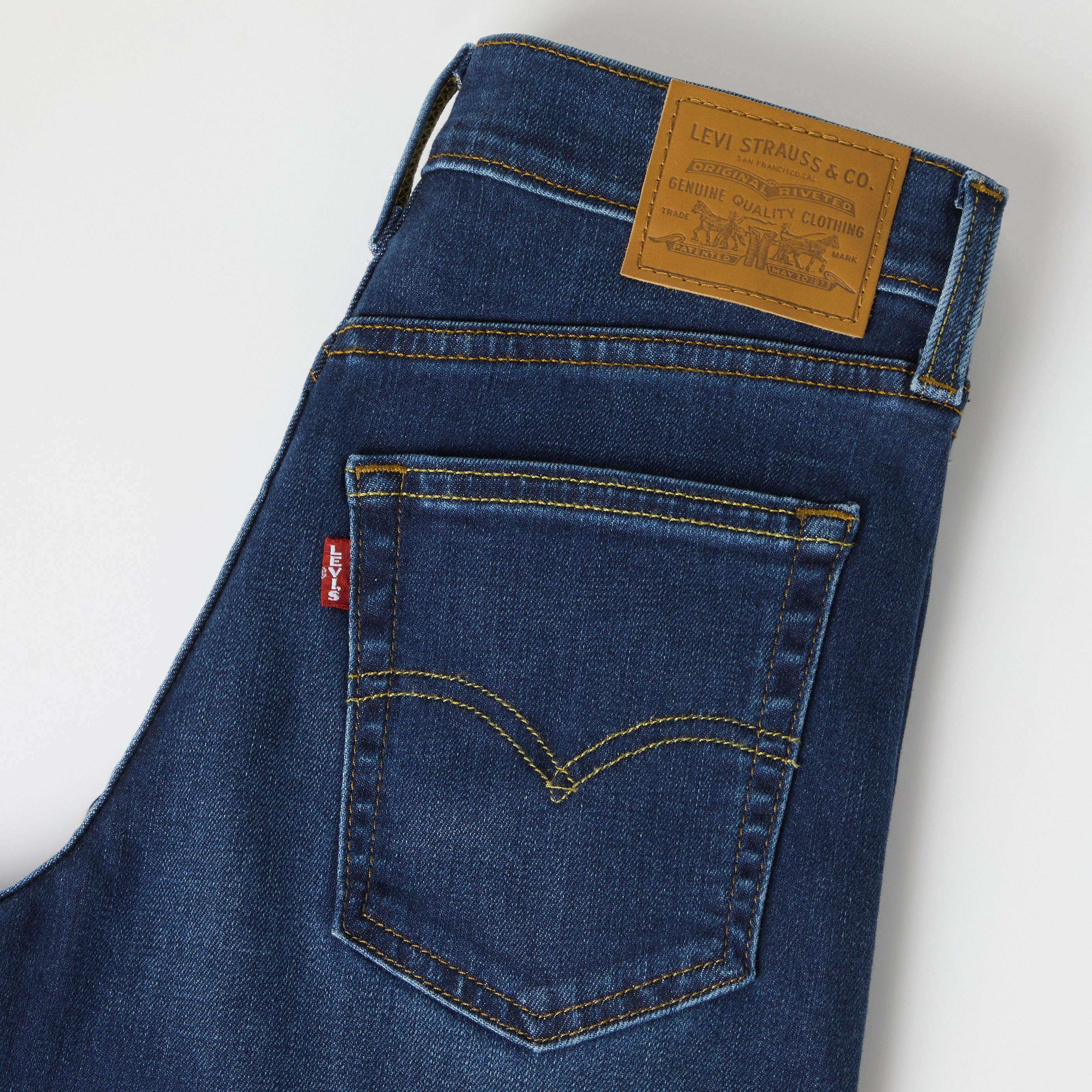 728 High-Rise Wide-Leg Women's Jeans 7