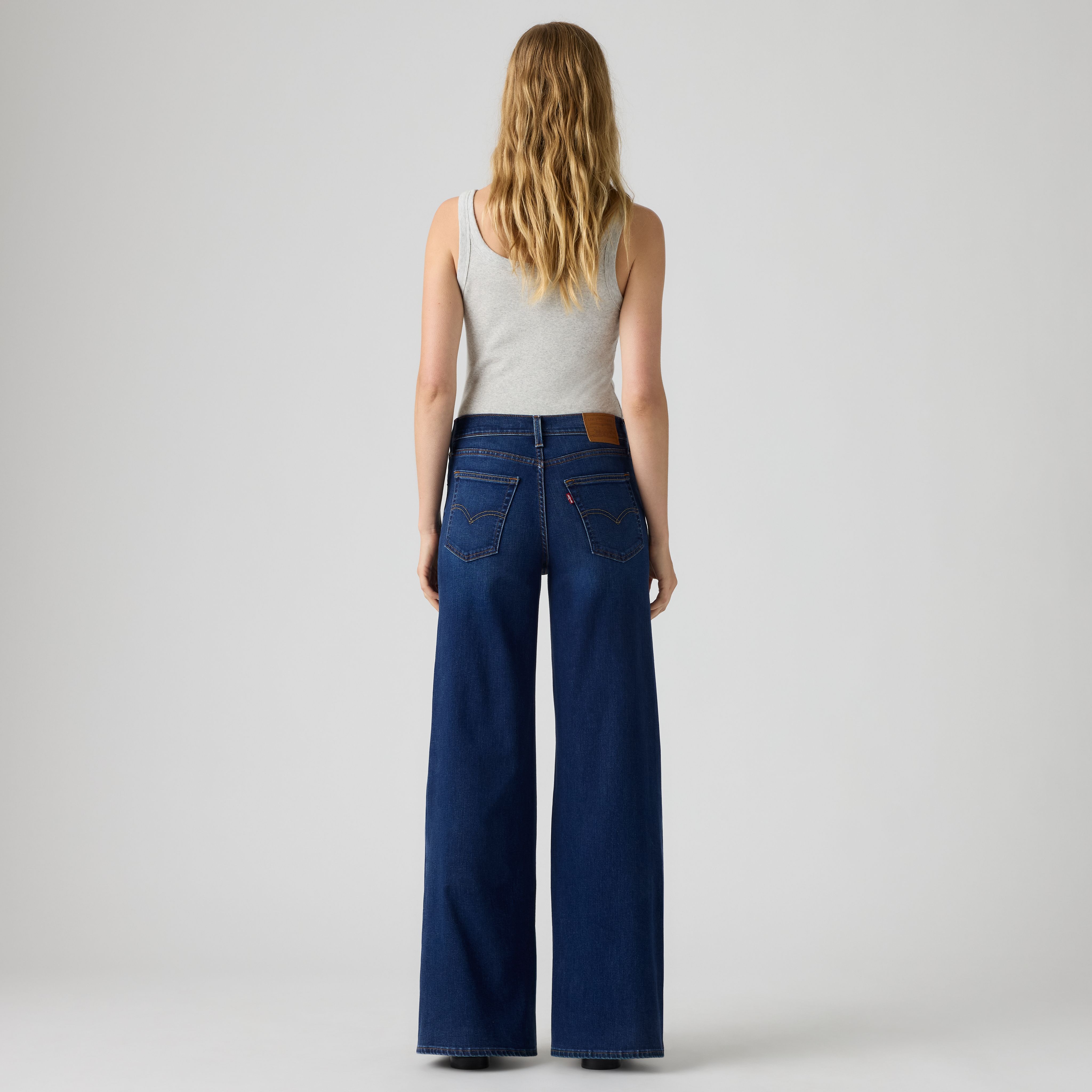 728 High-Rise Wide-Leg Women's Jeans 3