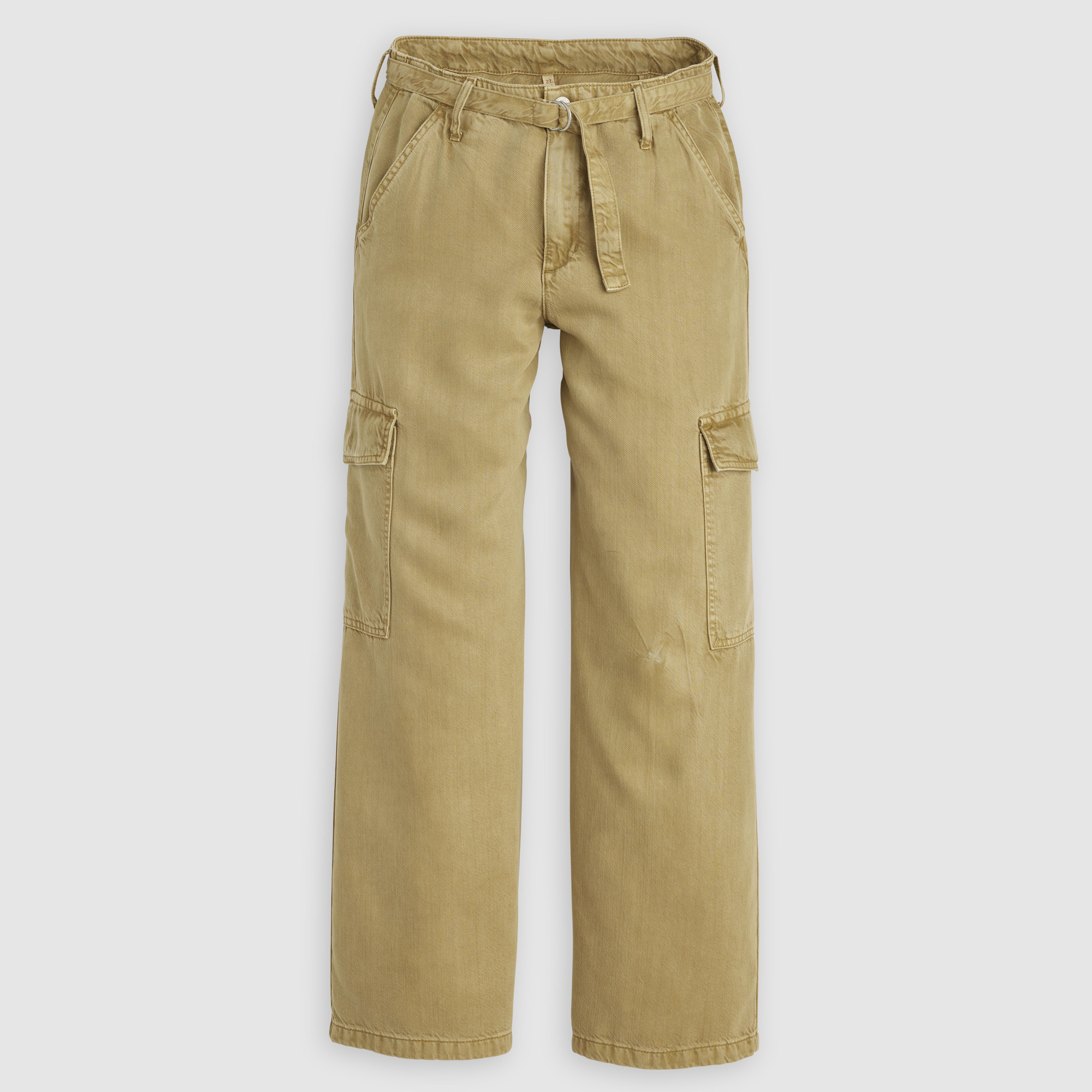 Baggy Dad Cargo TENCEL™ Women's Pants 6