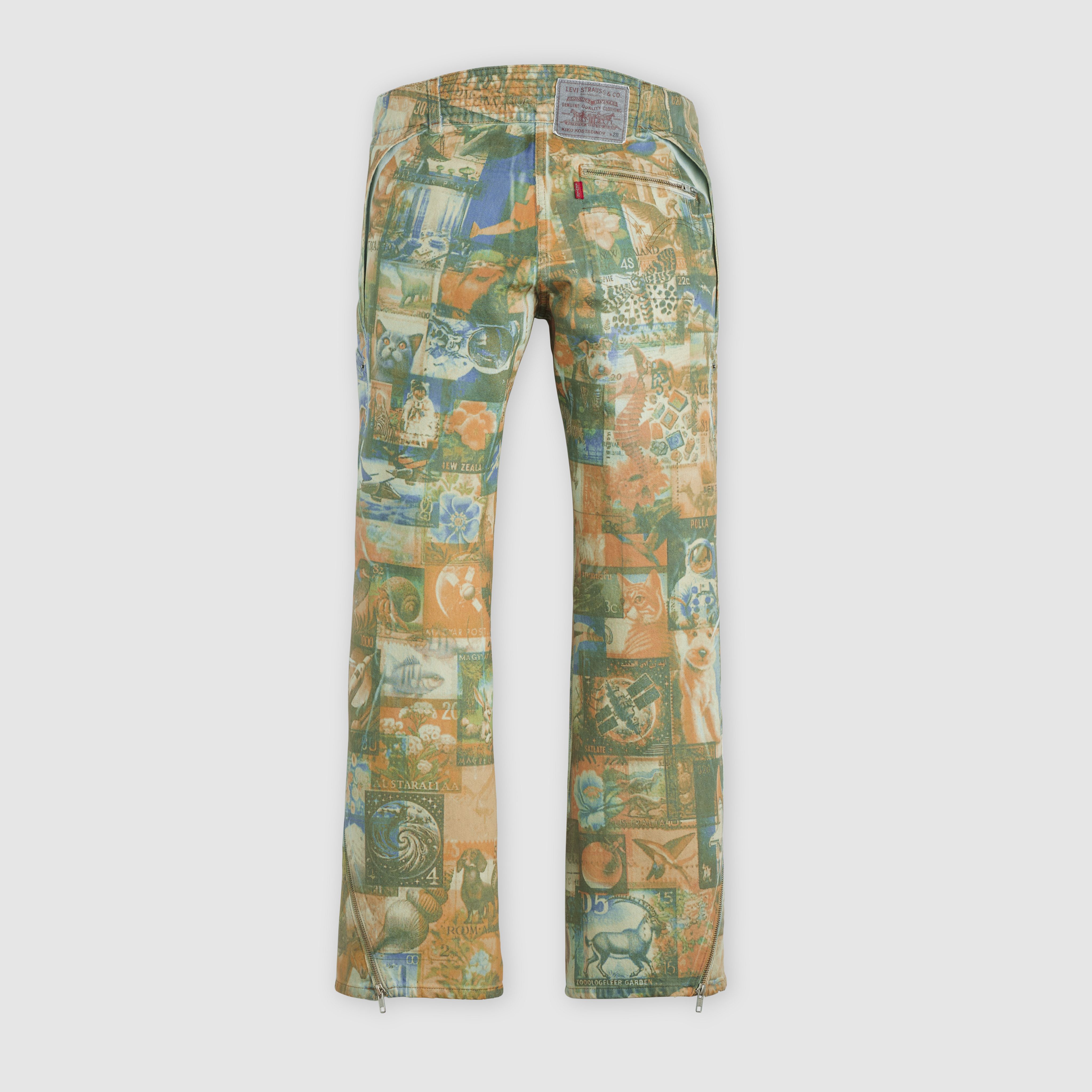 Levi’s® x Kiko Kostadinov Flared Jeans 9