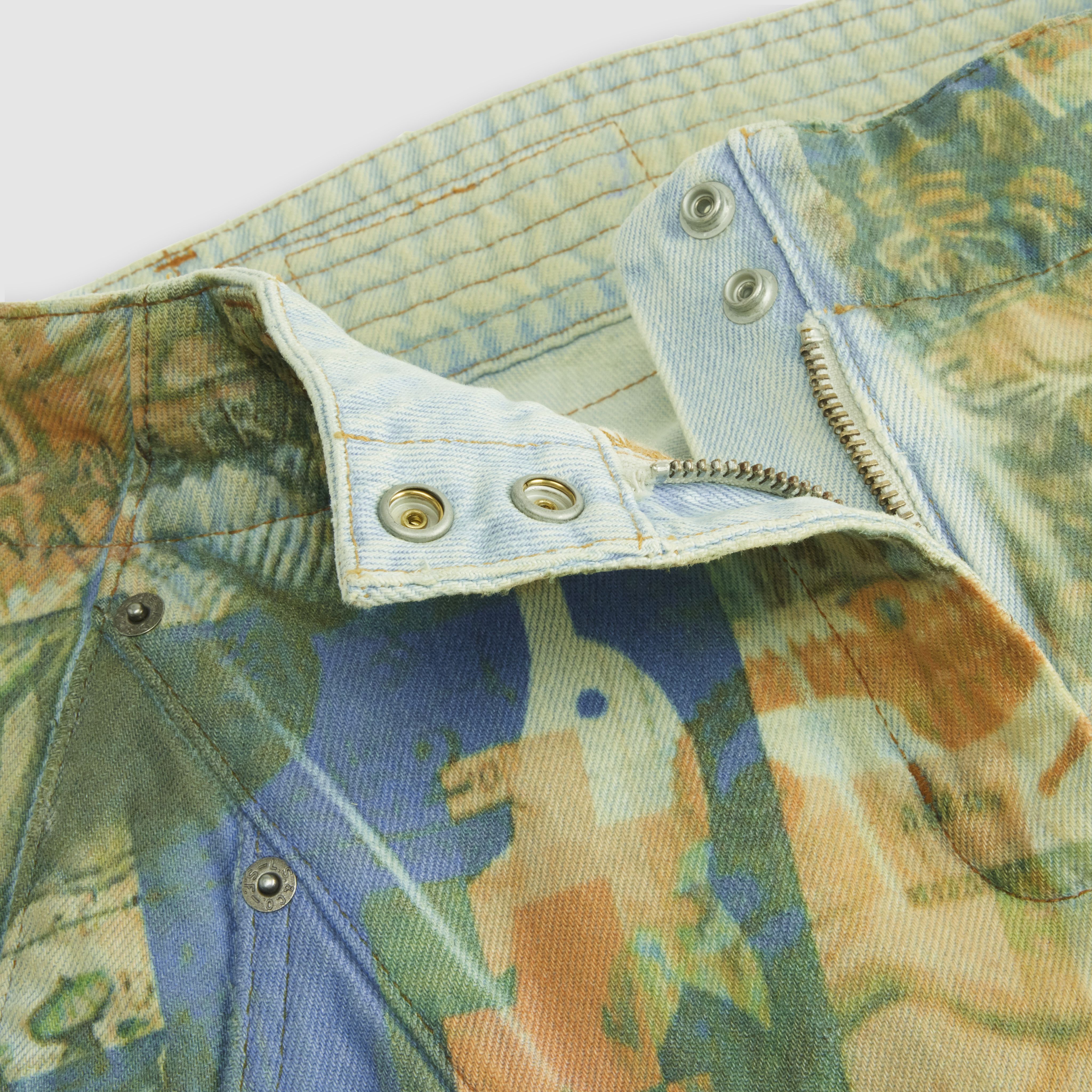 Levi’s® x Kiko Kostadinov Flared Jeans 11