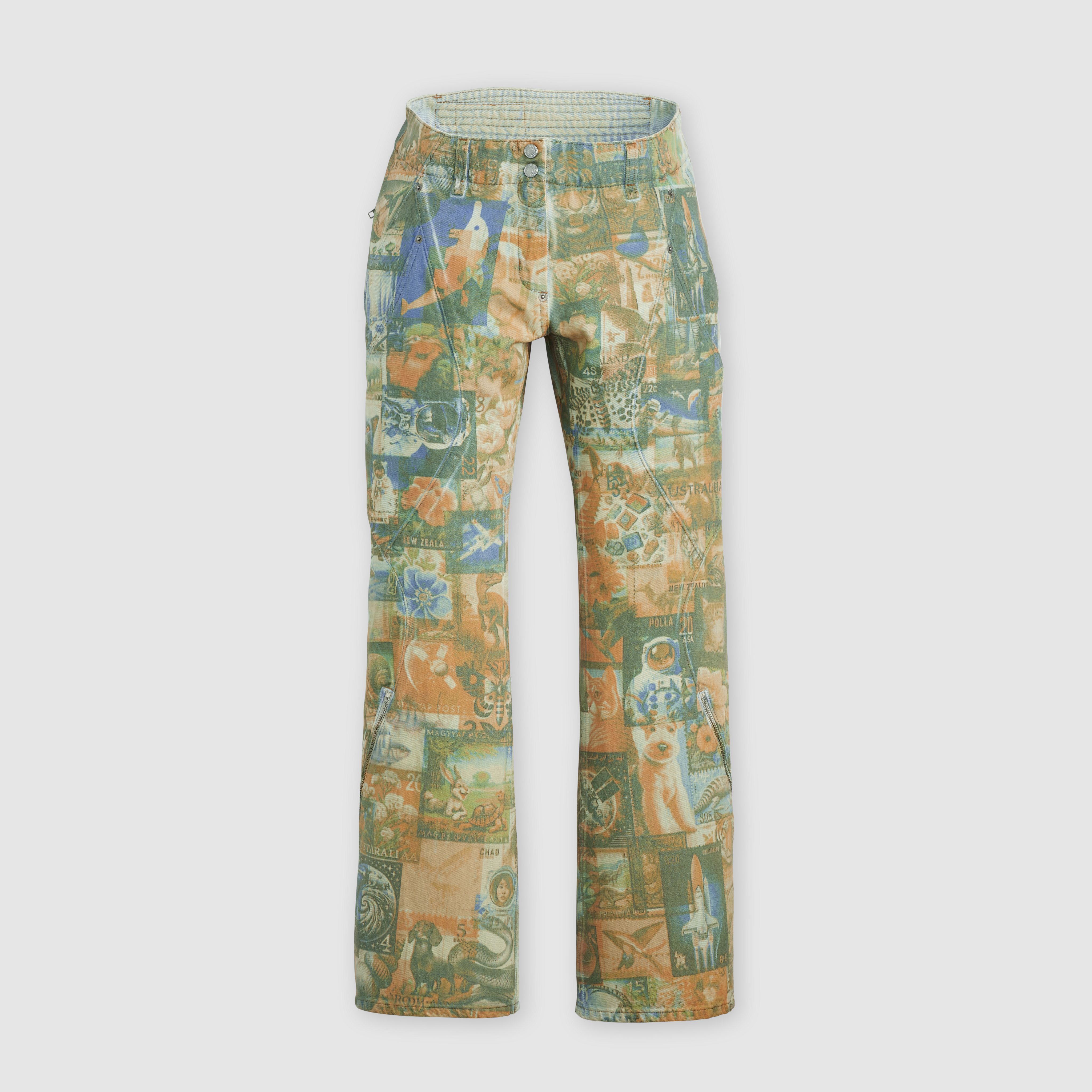 Levi’s® x Kiko Kostadinov Flared Jeans 8