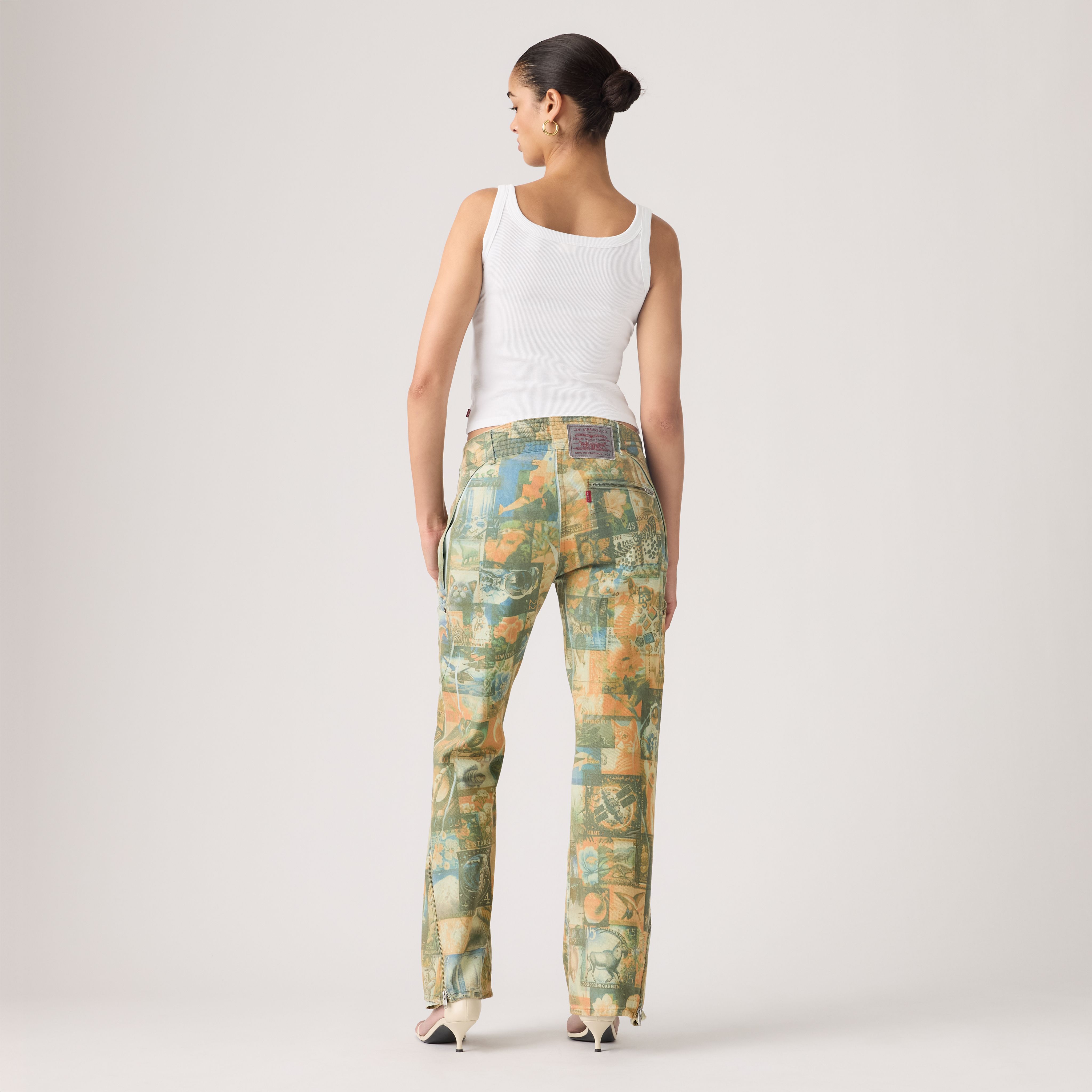 Levi’s® x Kiko Kostadinov Flared Jeans 4