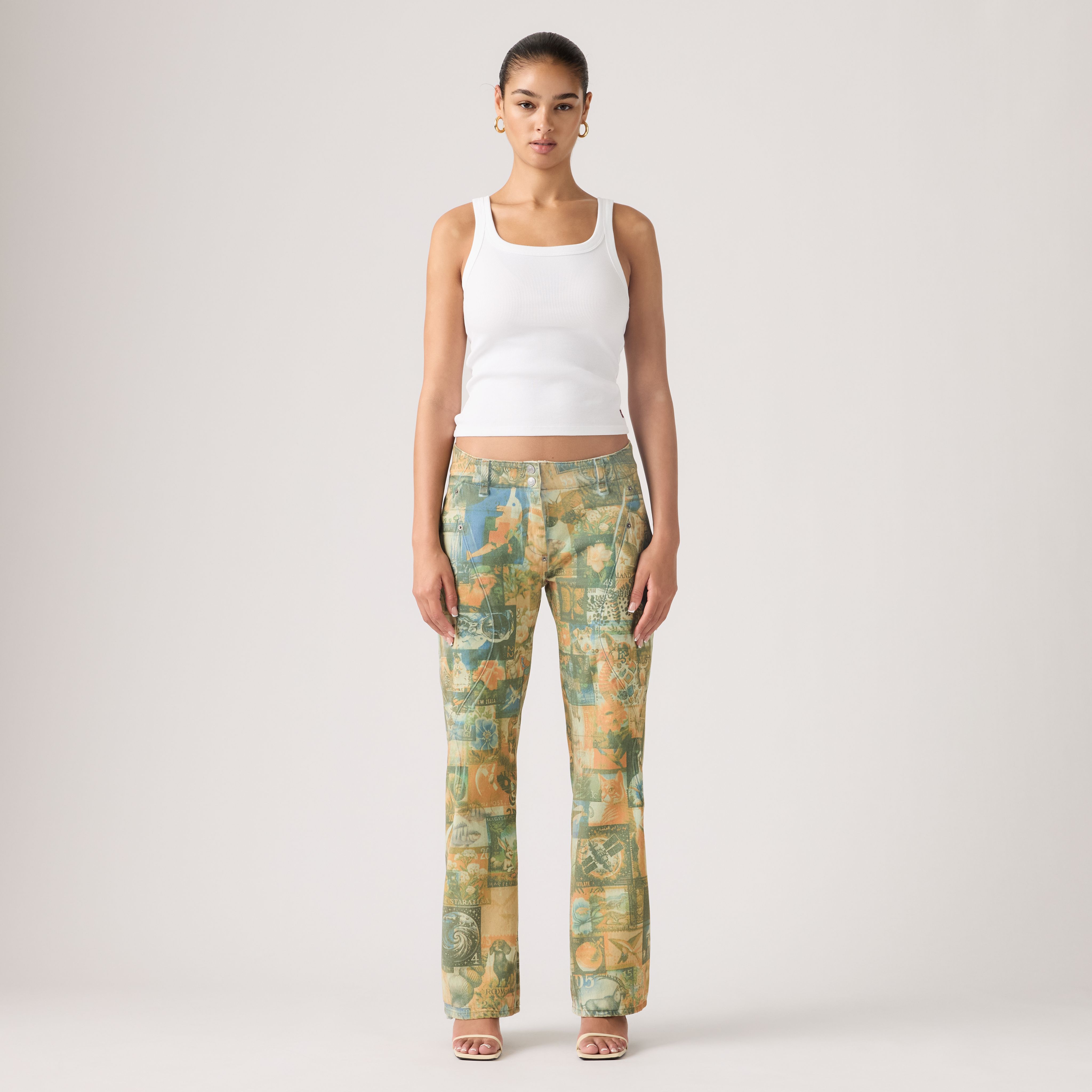 Levi’s® x Kiko Kostadinov Flared Jeans 6