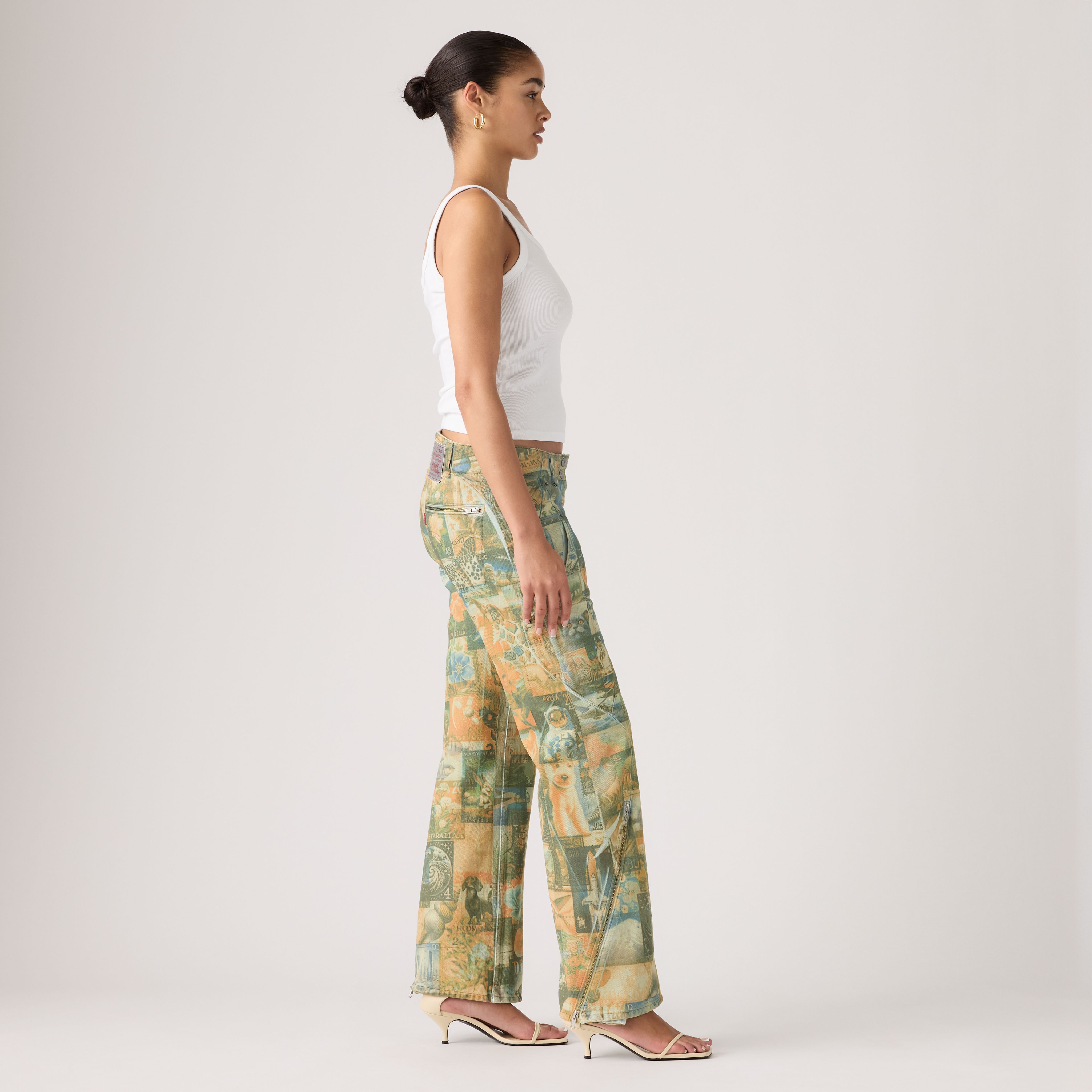 Levi’s® x Kiko Kostadinov Flared Jeans 5