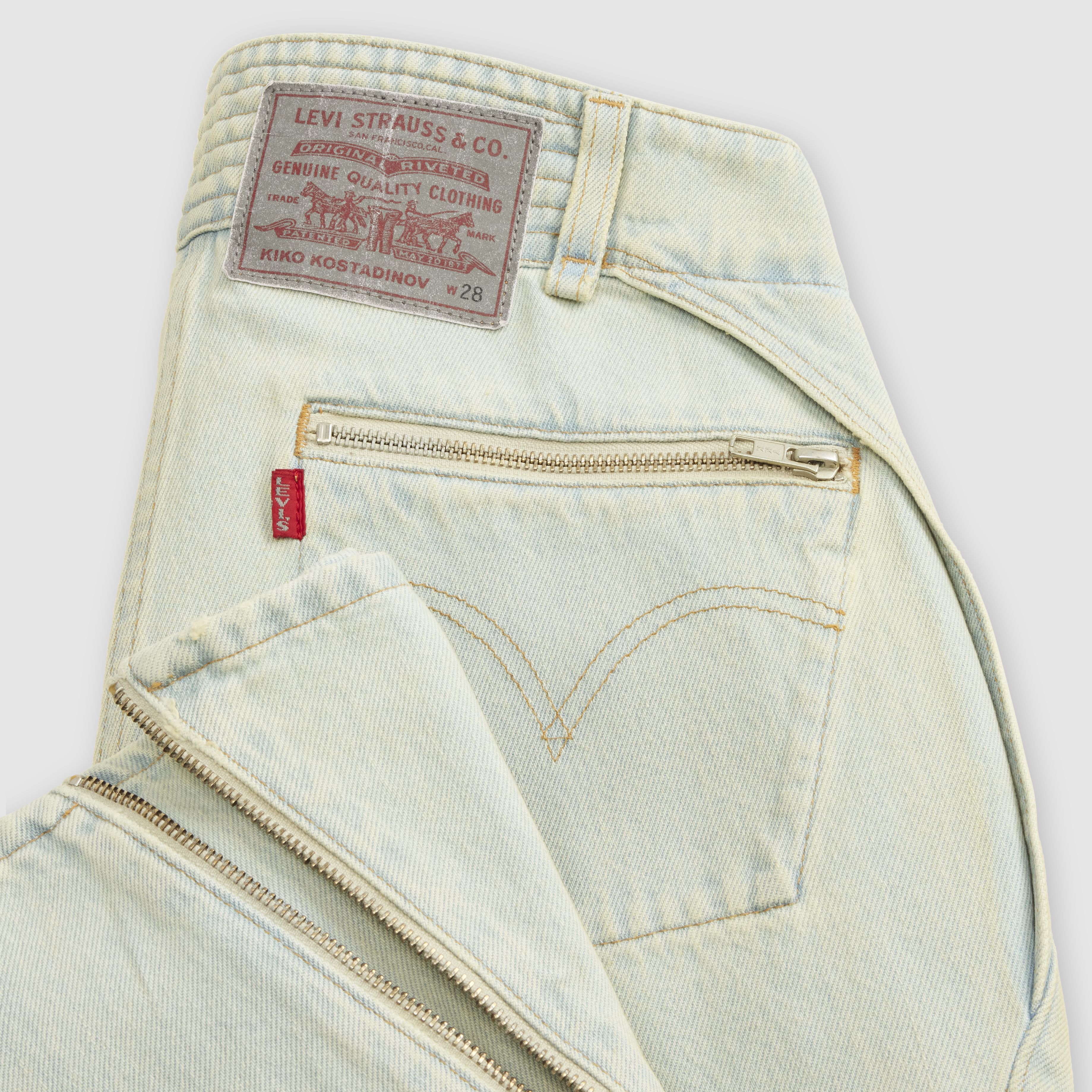 Levi’s® x Kiko Kostadinov Flared Jeans 10