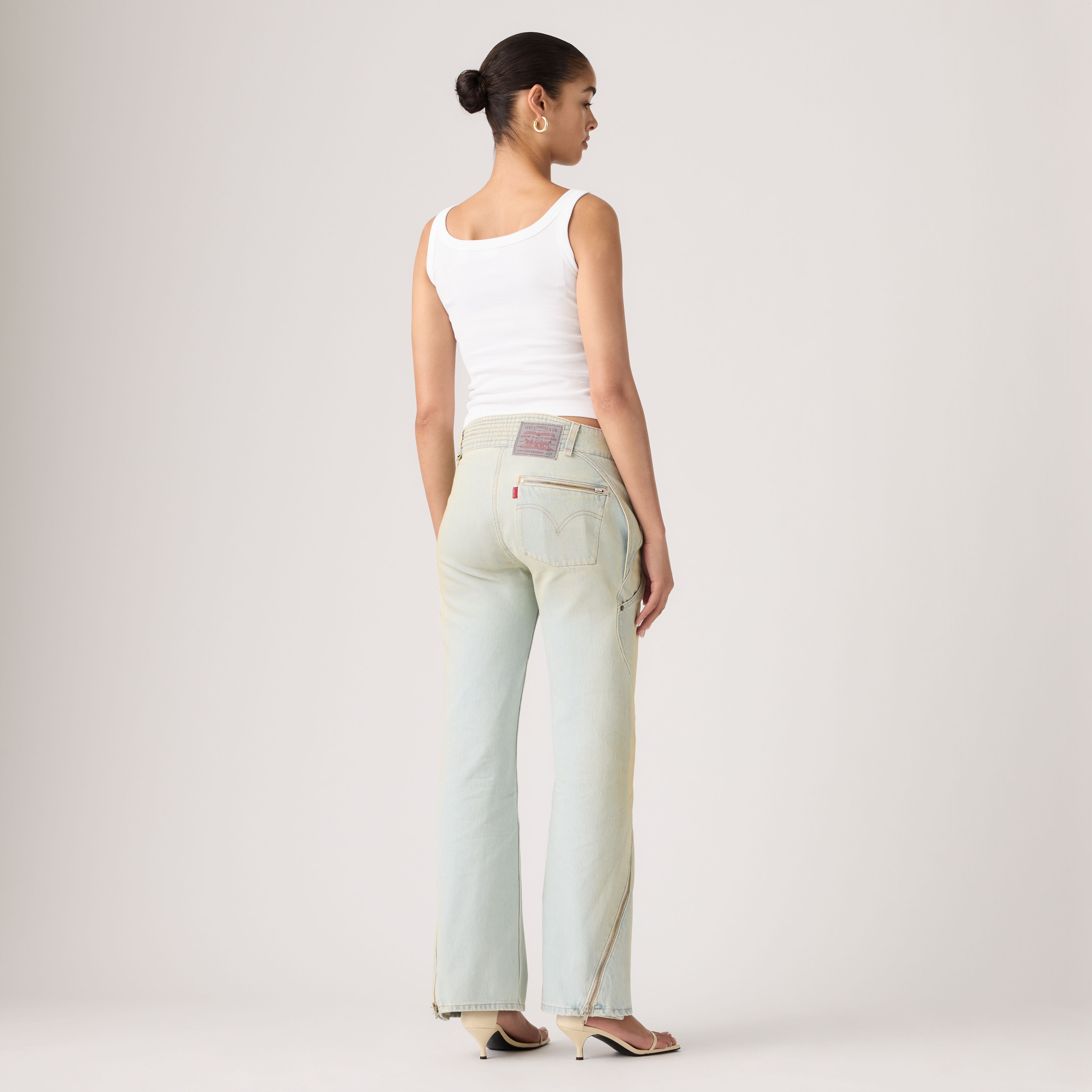 Levi’s® x Kiko Kostadinov Flared Jeans 4