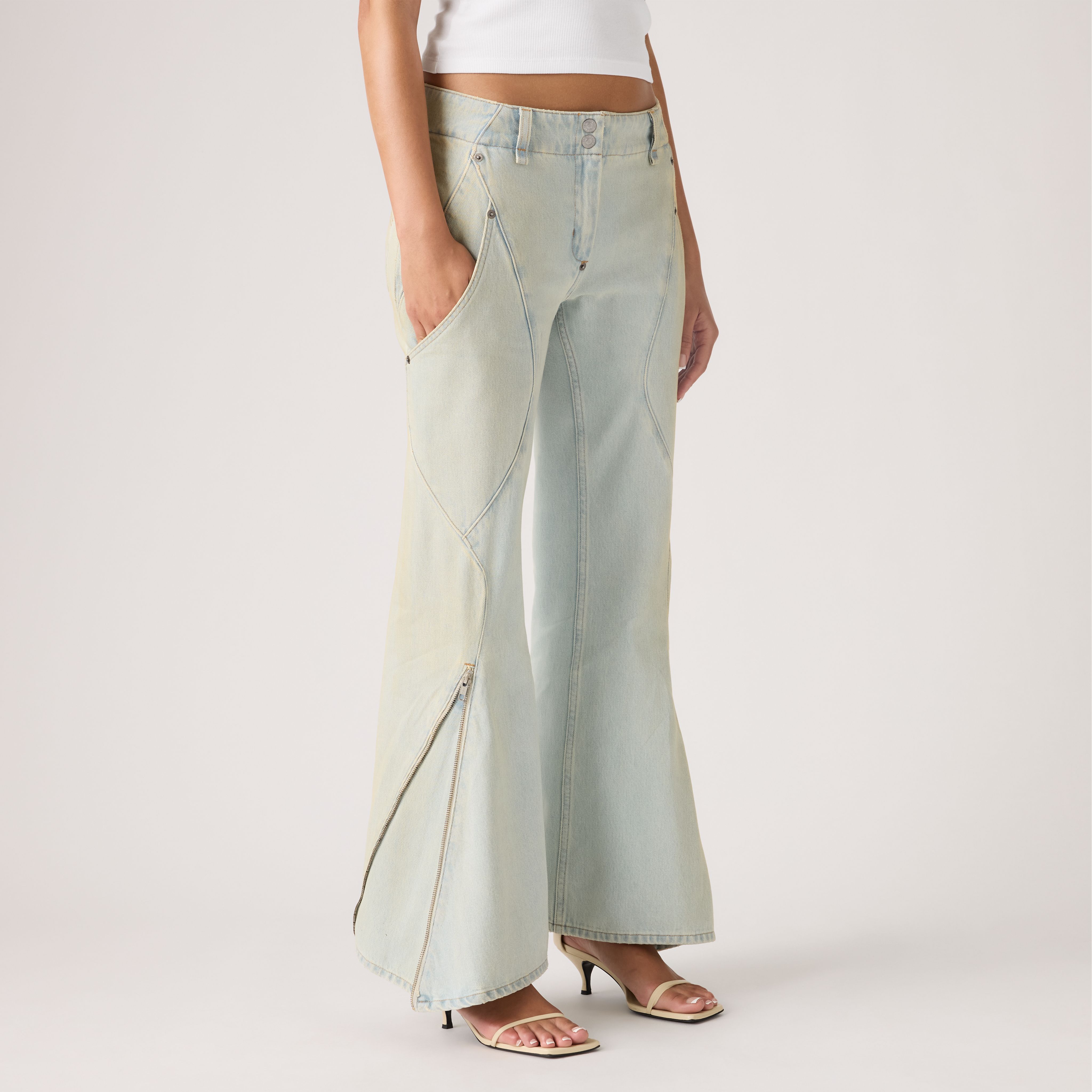 Levi’s® x Kiko Kostadinov Flared Jeans 2