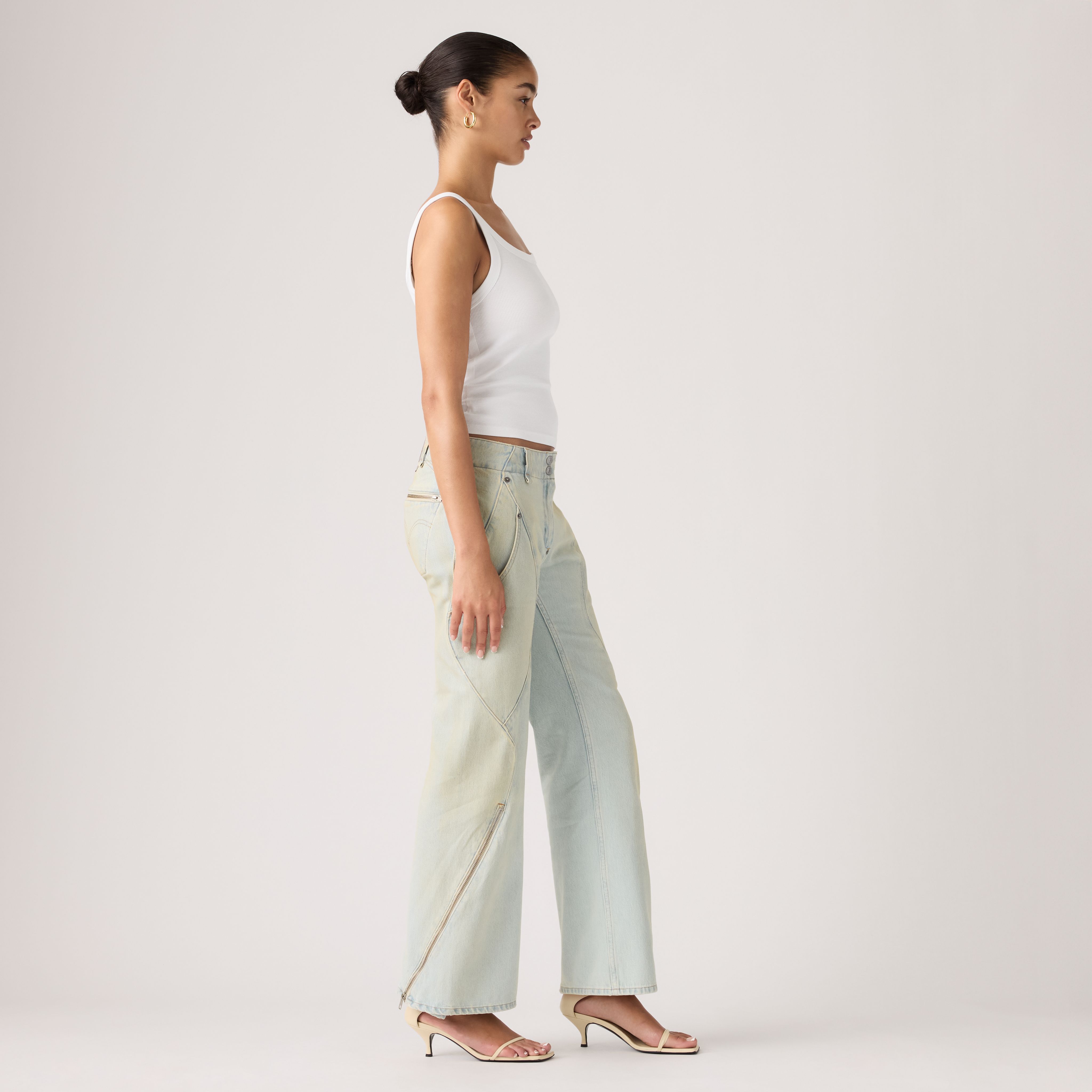 Levi’s® x Kiko Kostadinov Flared Jeans 5