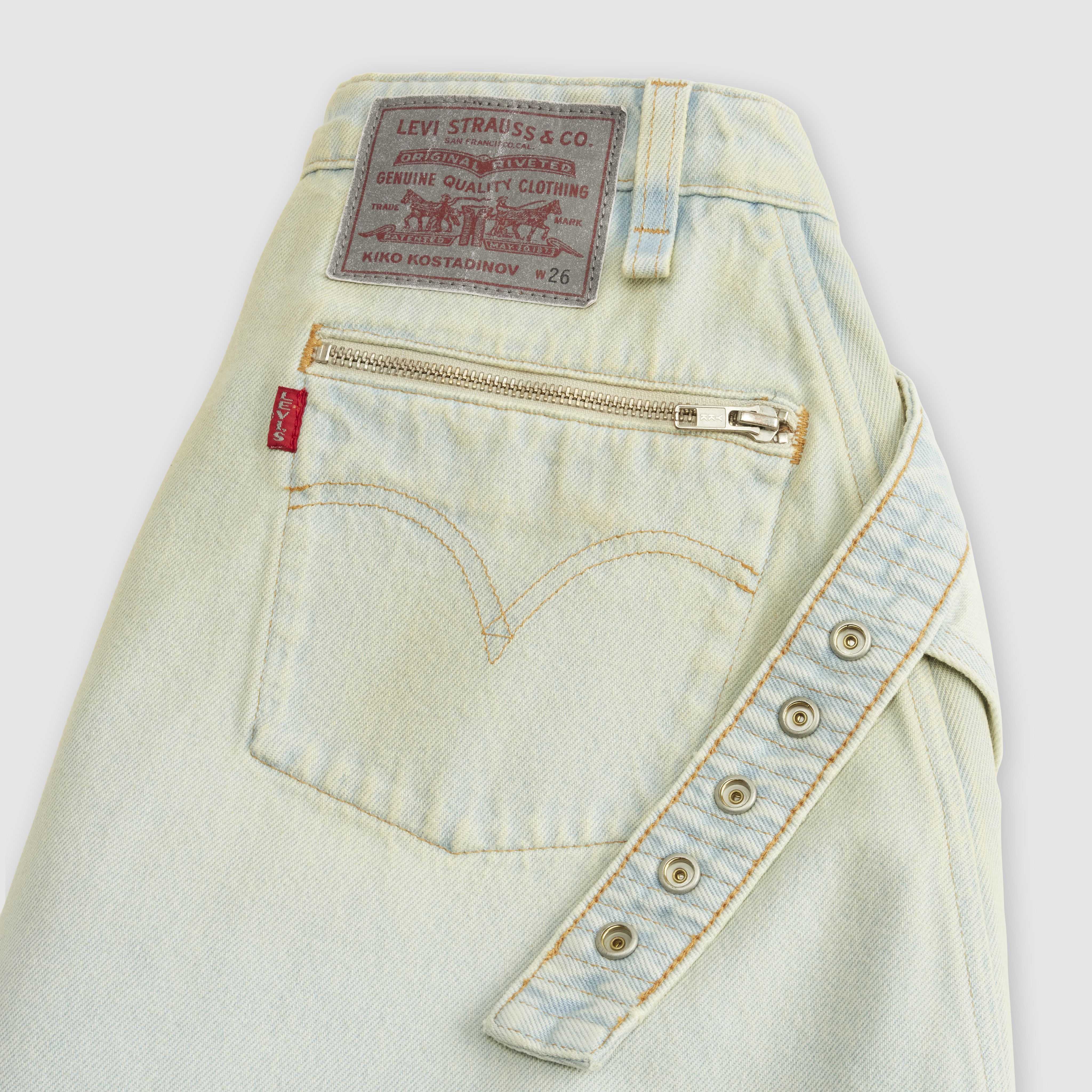 Carina Apron Shorts 10