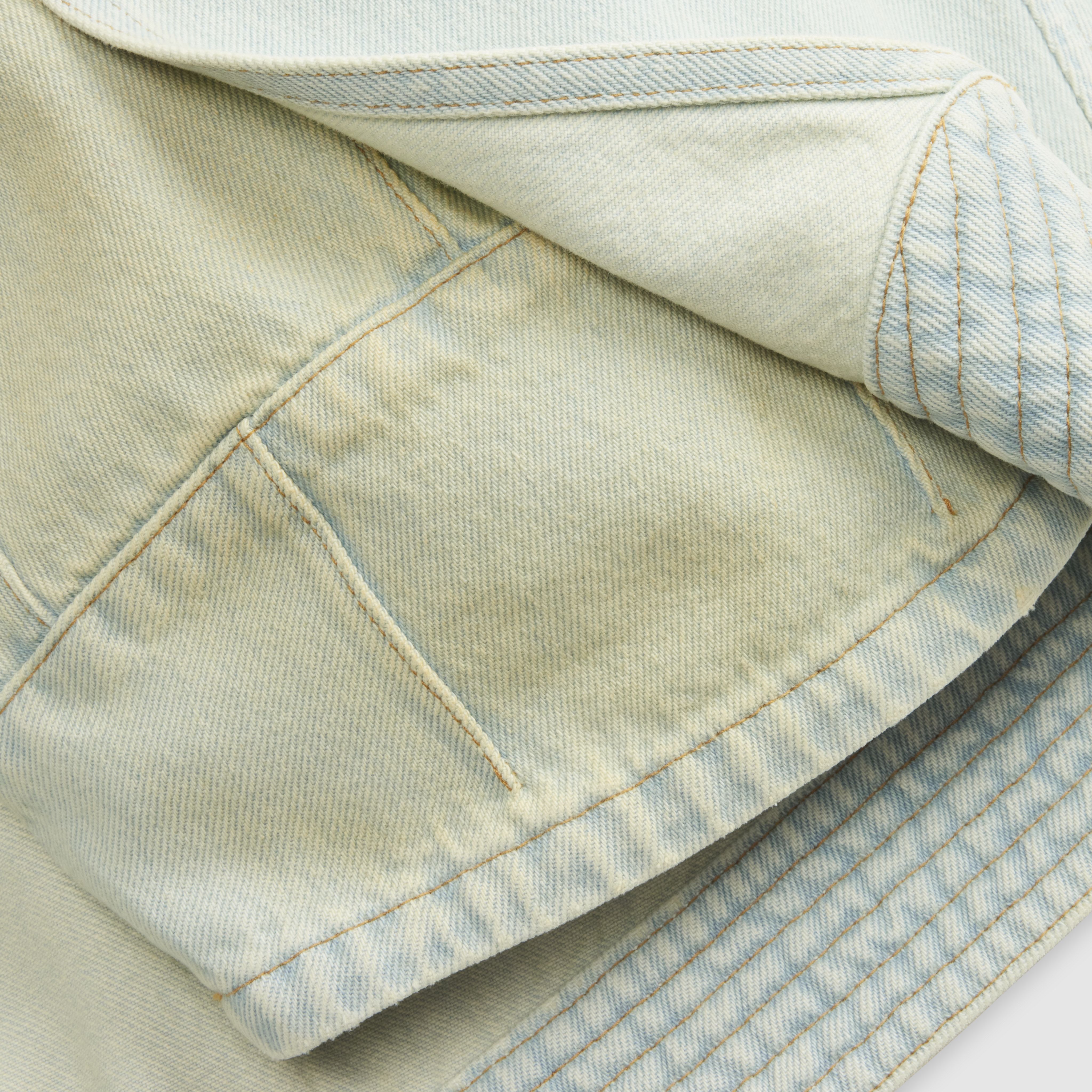 Carina Apron Shorts 12
