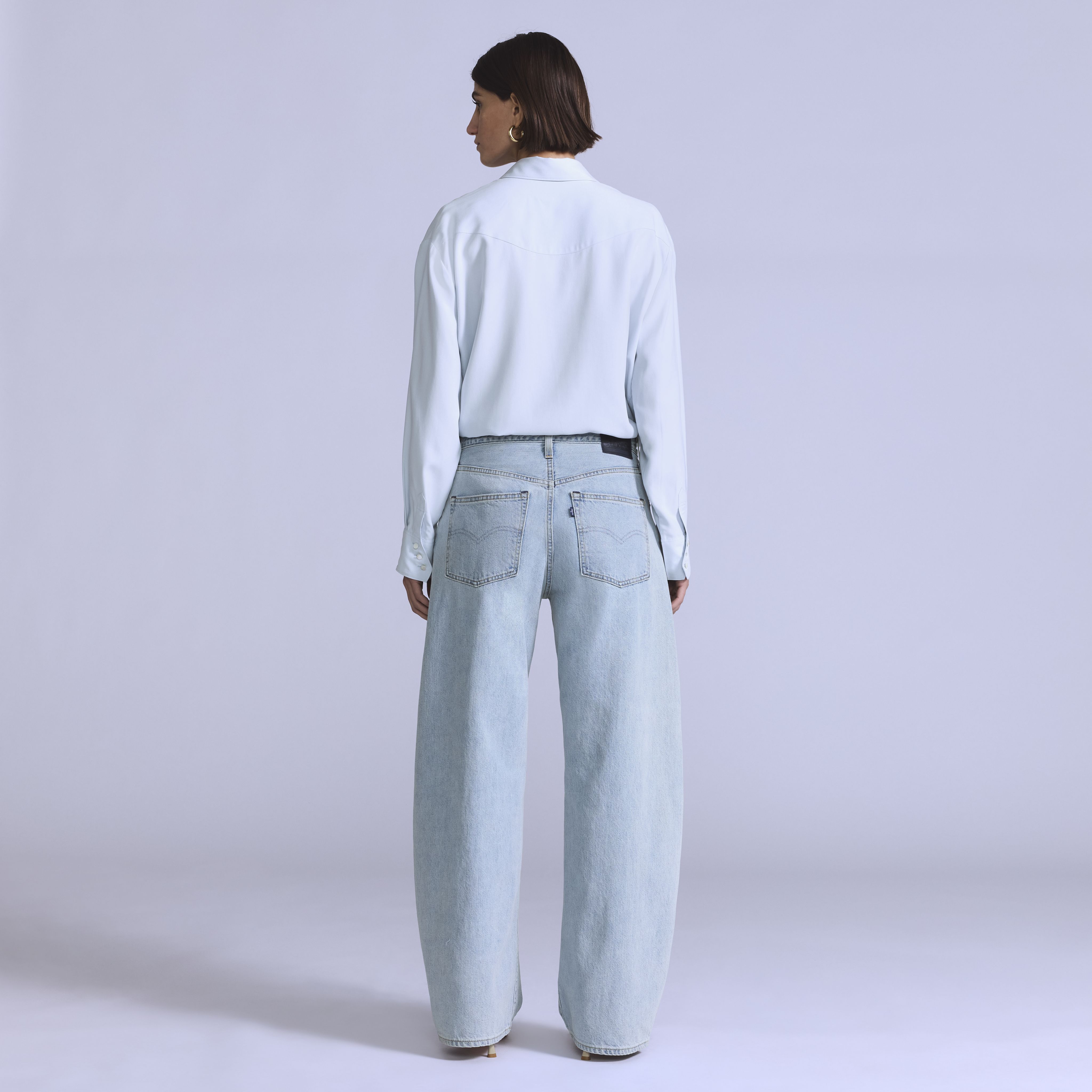 Drop Barrel Women's Jeans 4