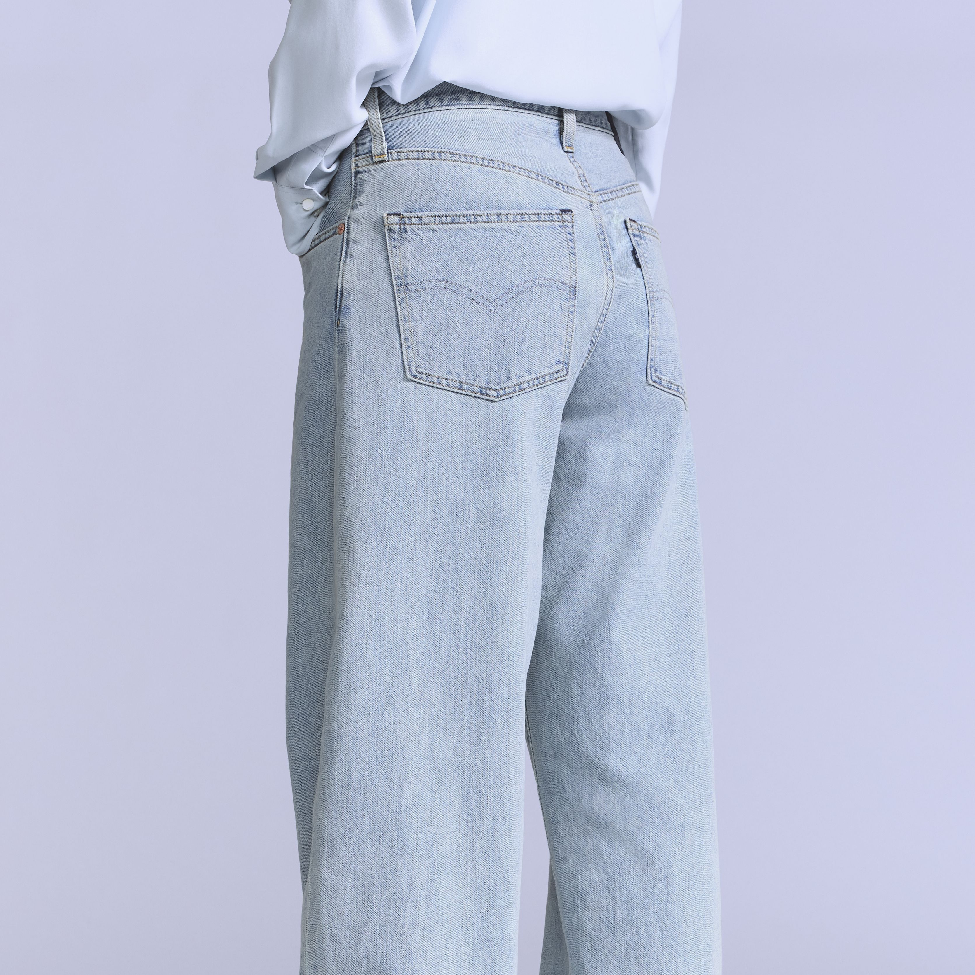 Drop Barrel Women's Jeans 2