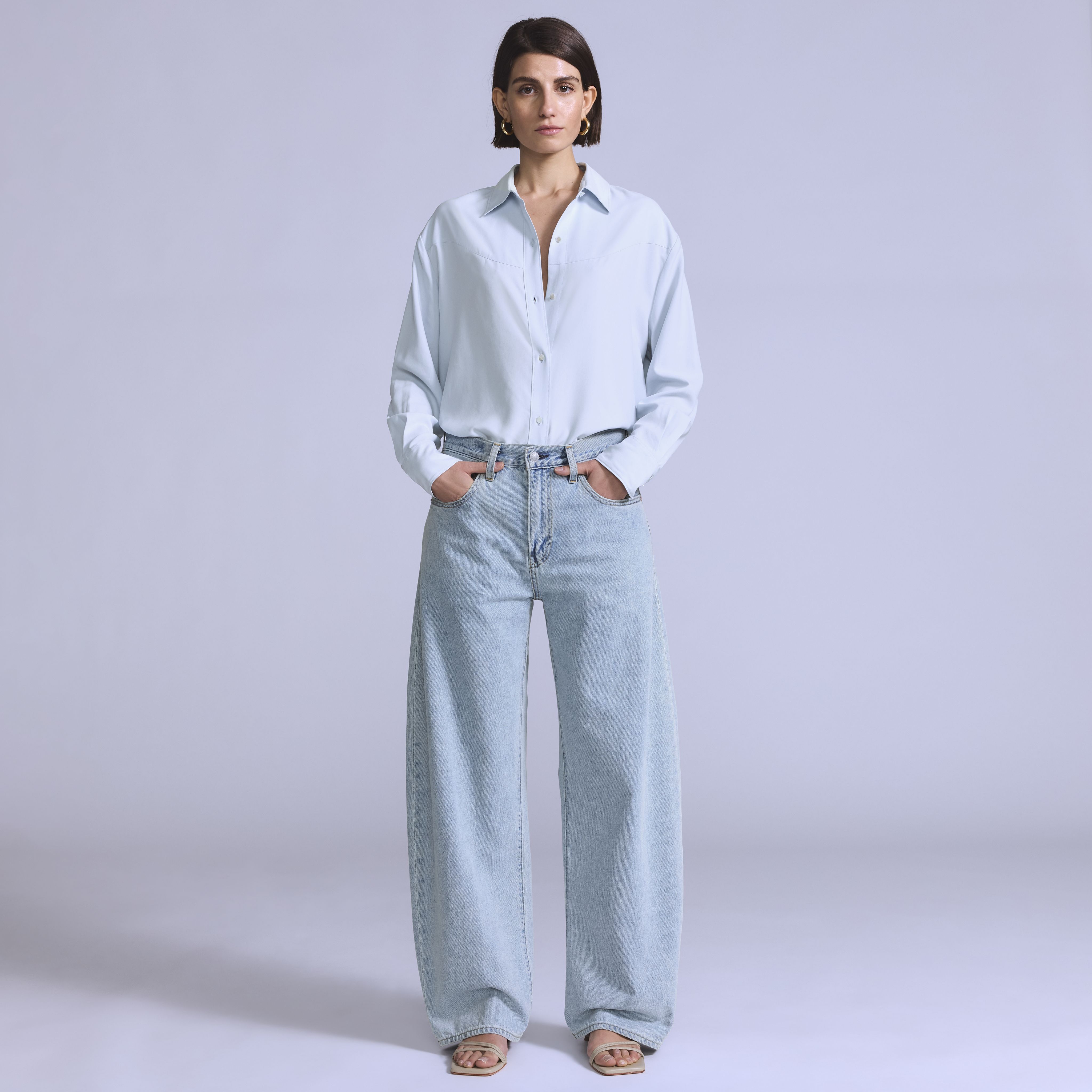 Drop Barrel Women's Jeans 1