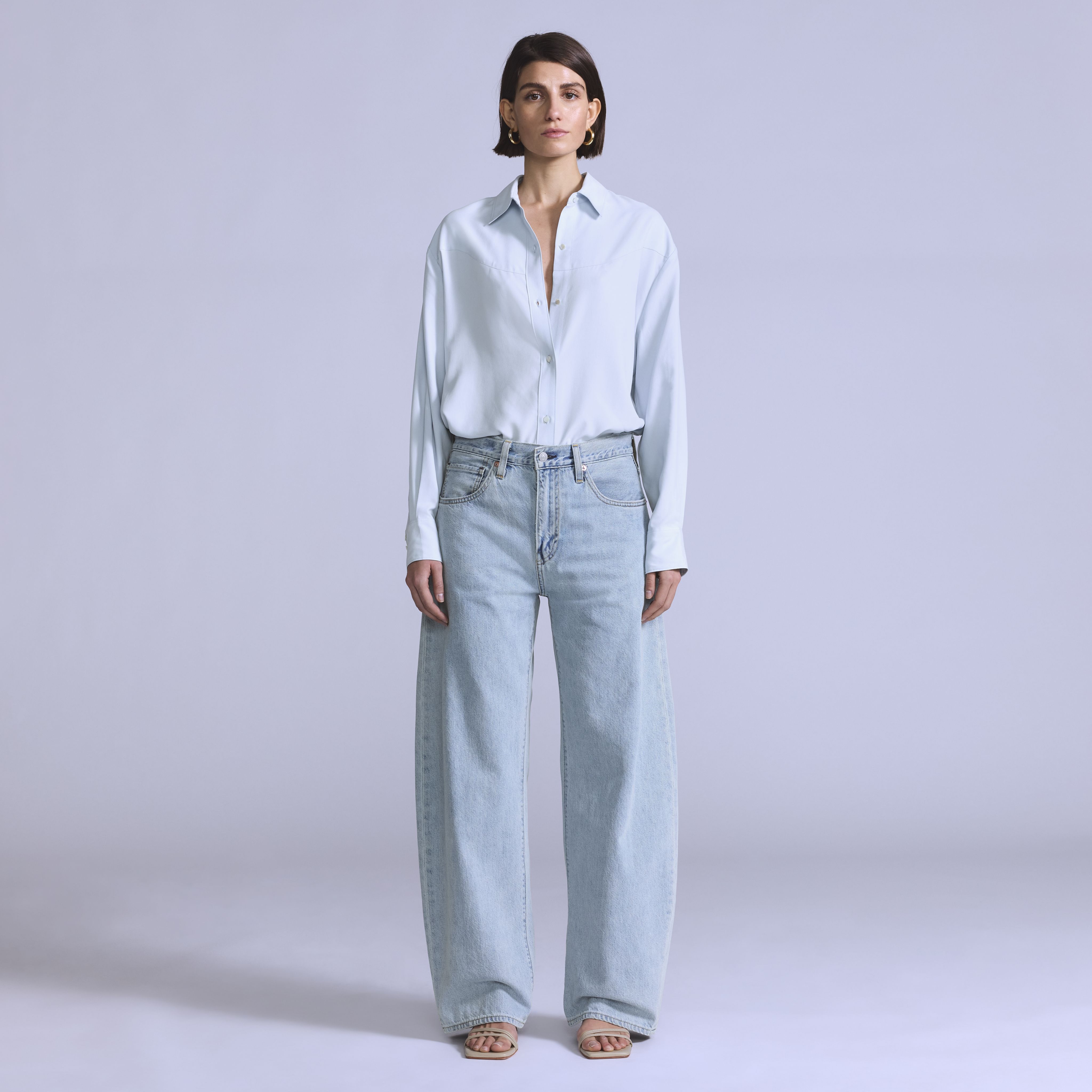 Drop Barrel Women's Jeans 2