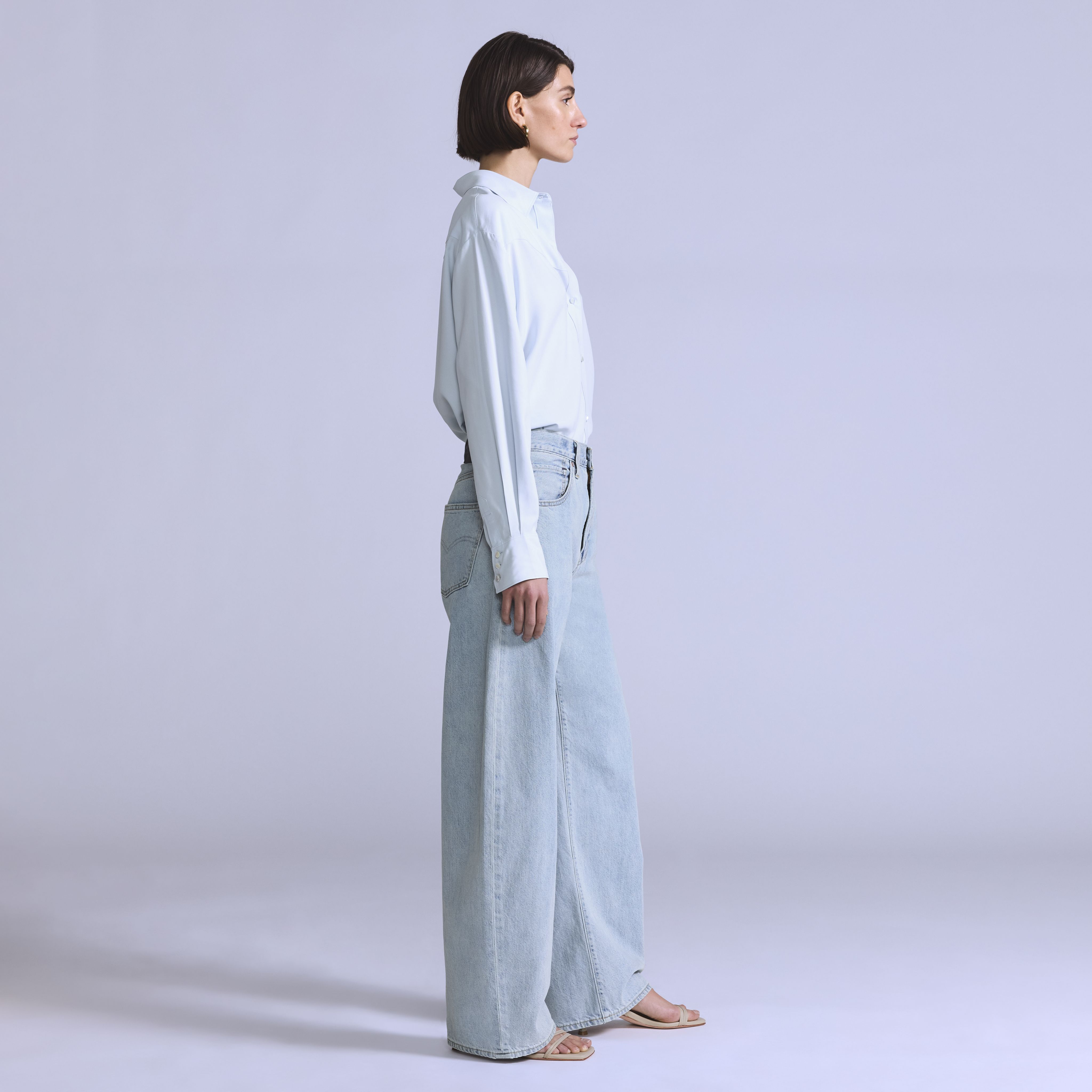 Drop Barrel Women's Jeans 5