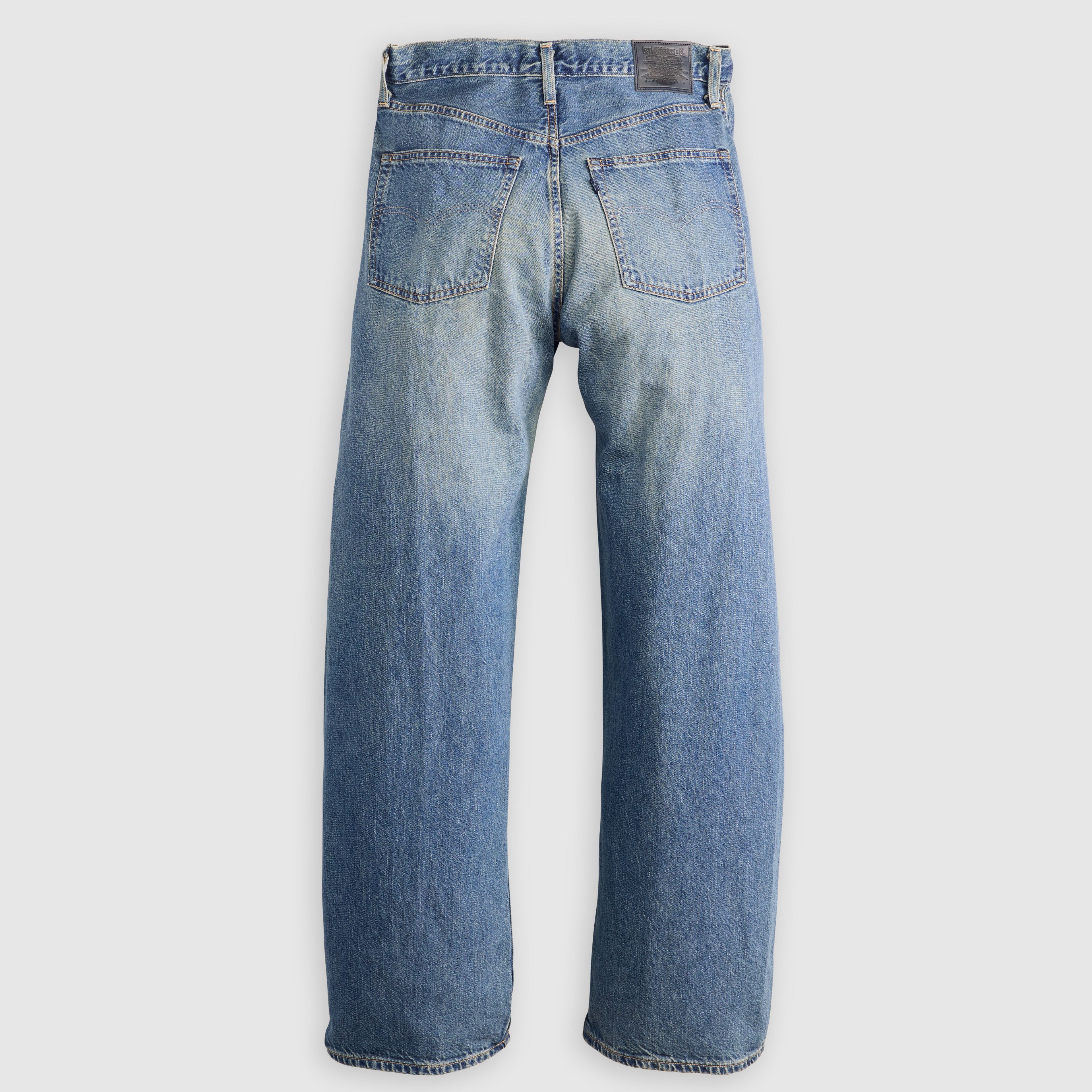 Women's Drop Barrel Jeans
