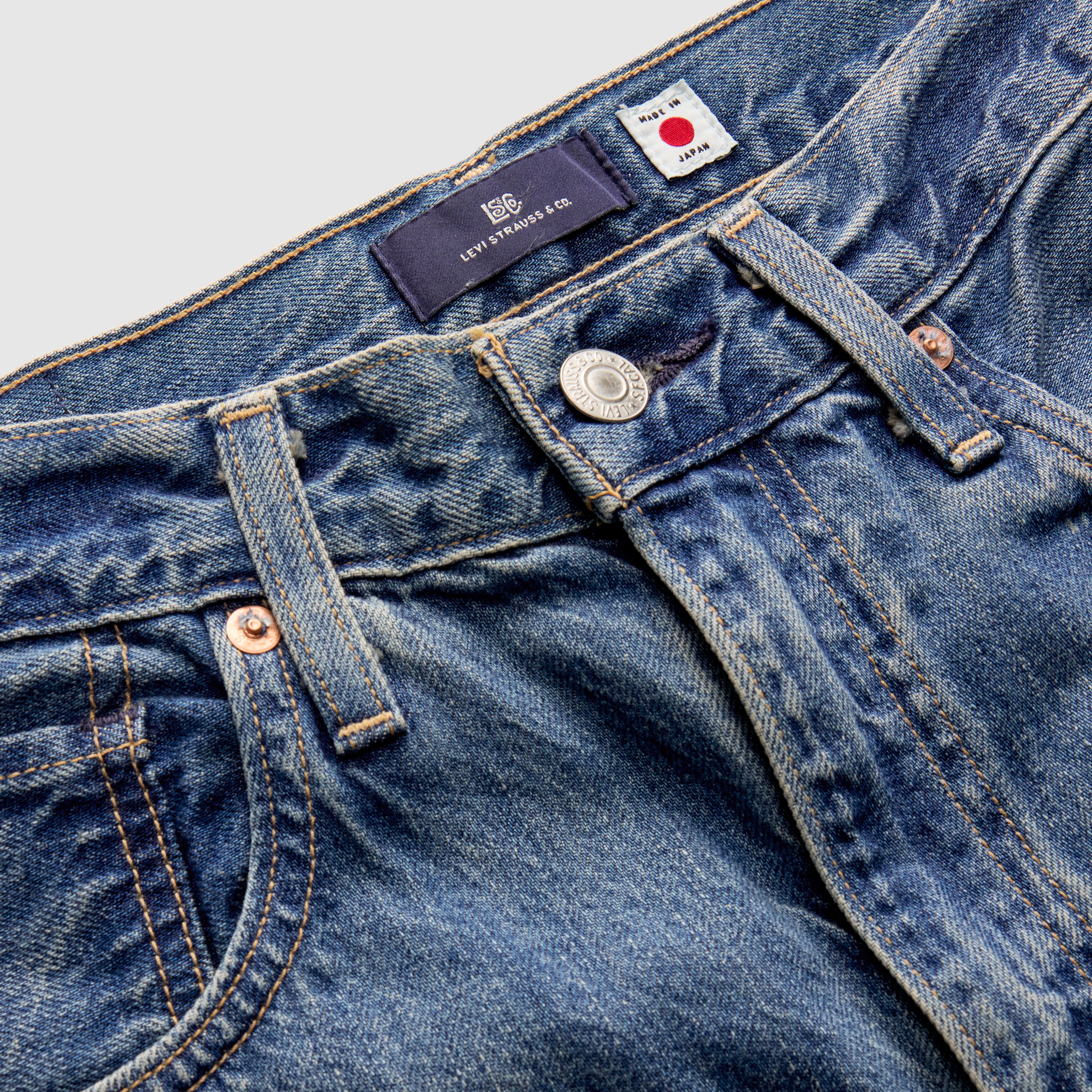 Women's Drop Barrel Jeans