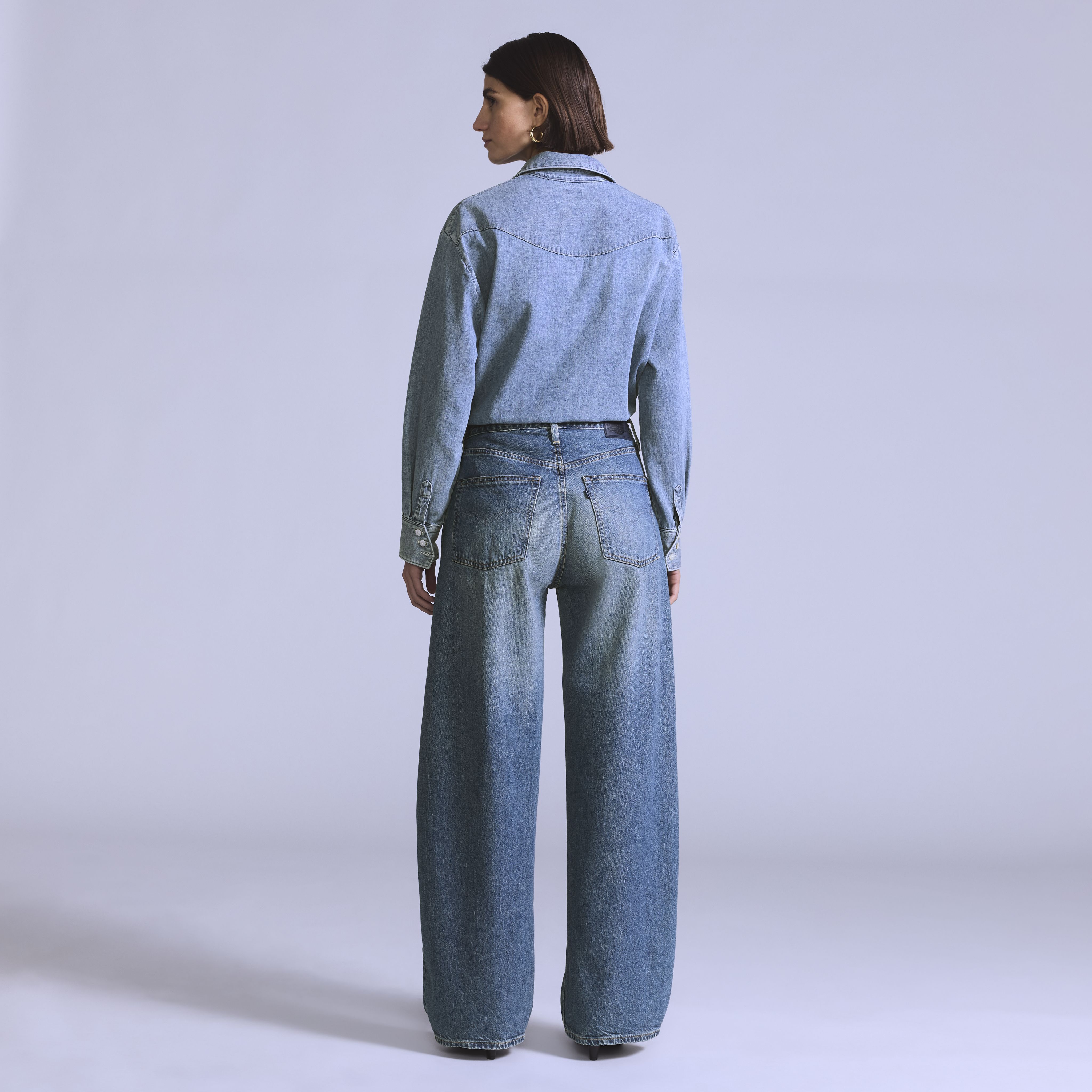 Drop Barrel Women's Jeans 4