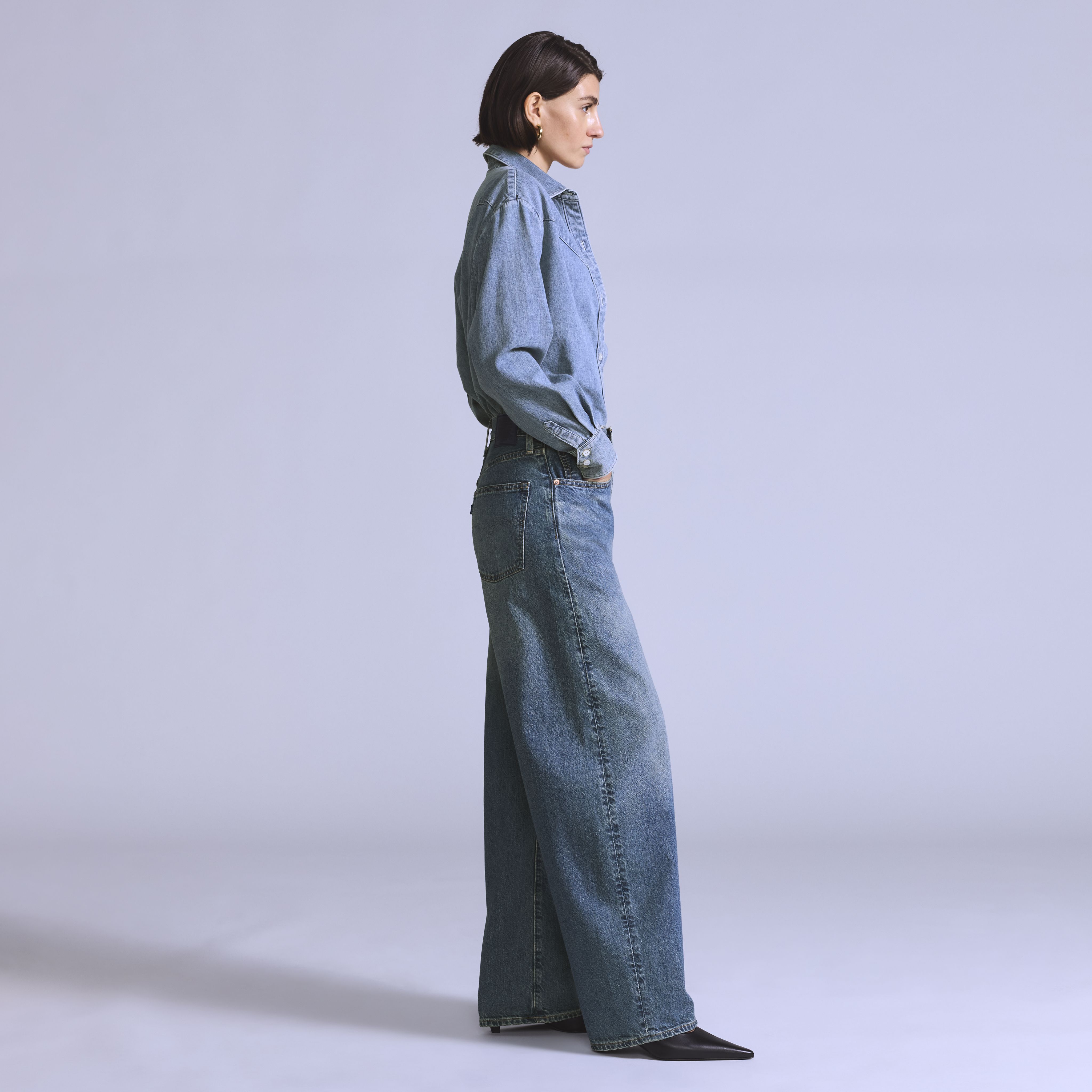 Drop Barrel Women's Jeans 5