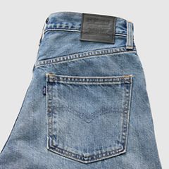 Women's Drop Barrel Jeans — Box Kite - Blue 8