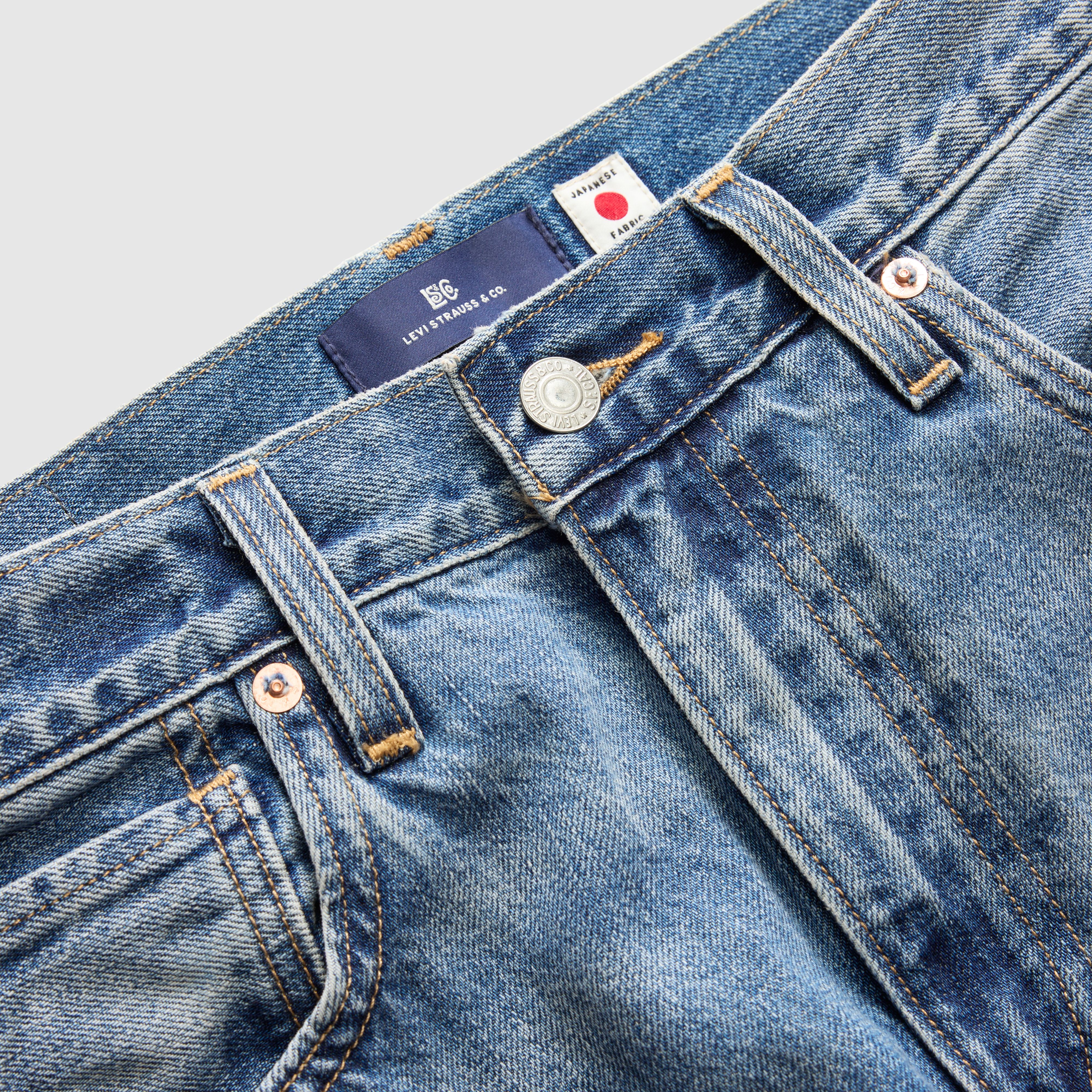 Jeans Drop Barrel 9