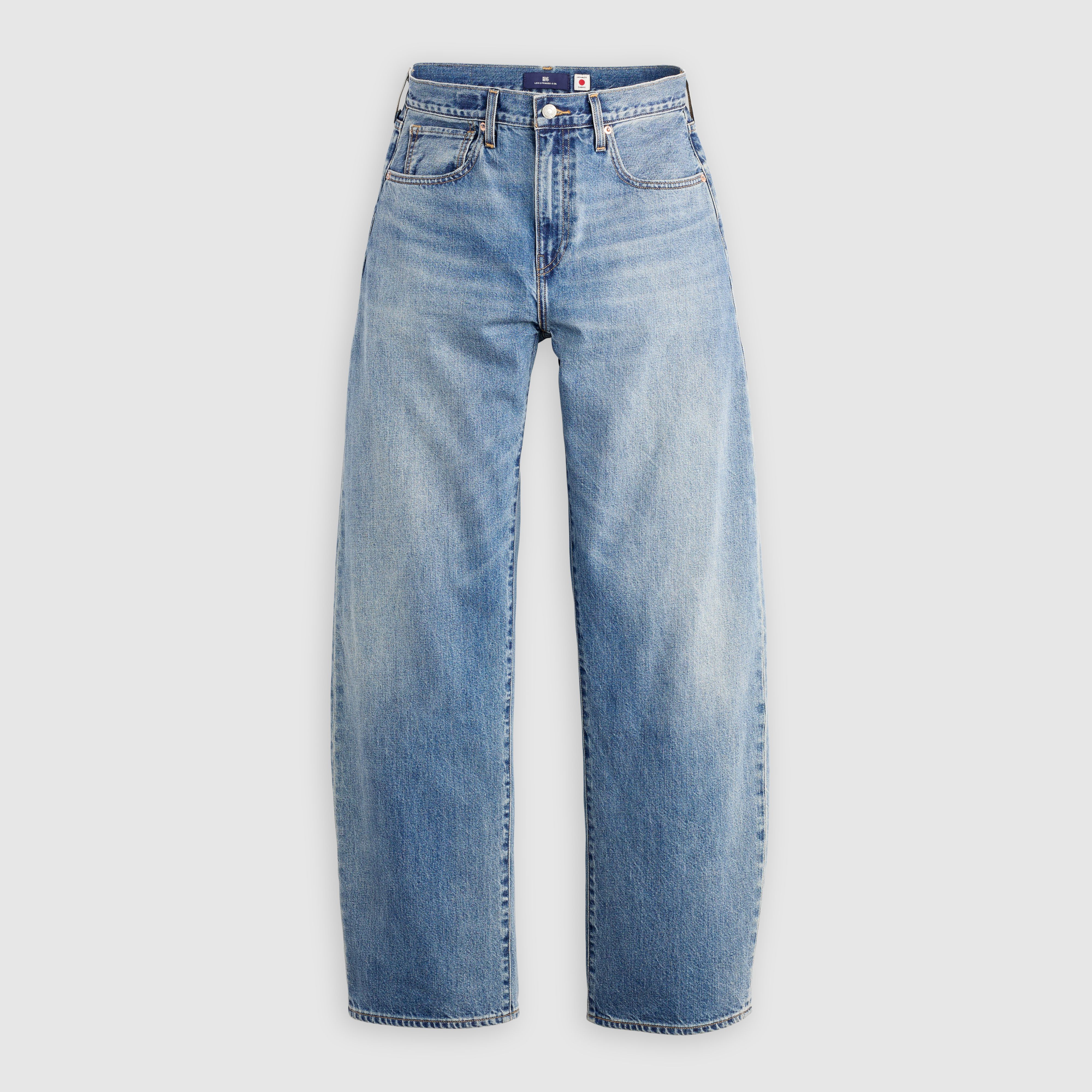 Jeans Drop Barrel 6
