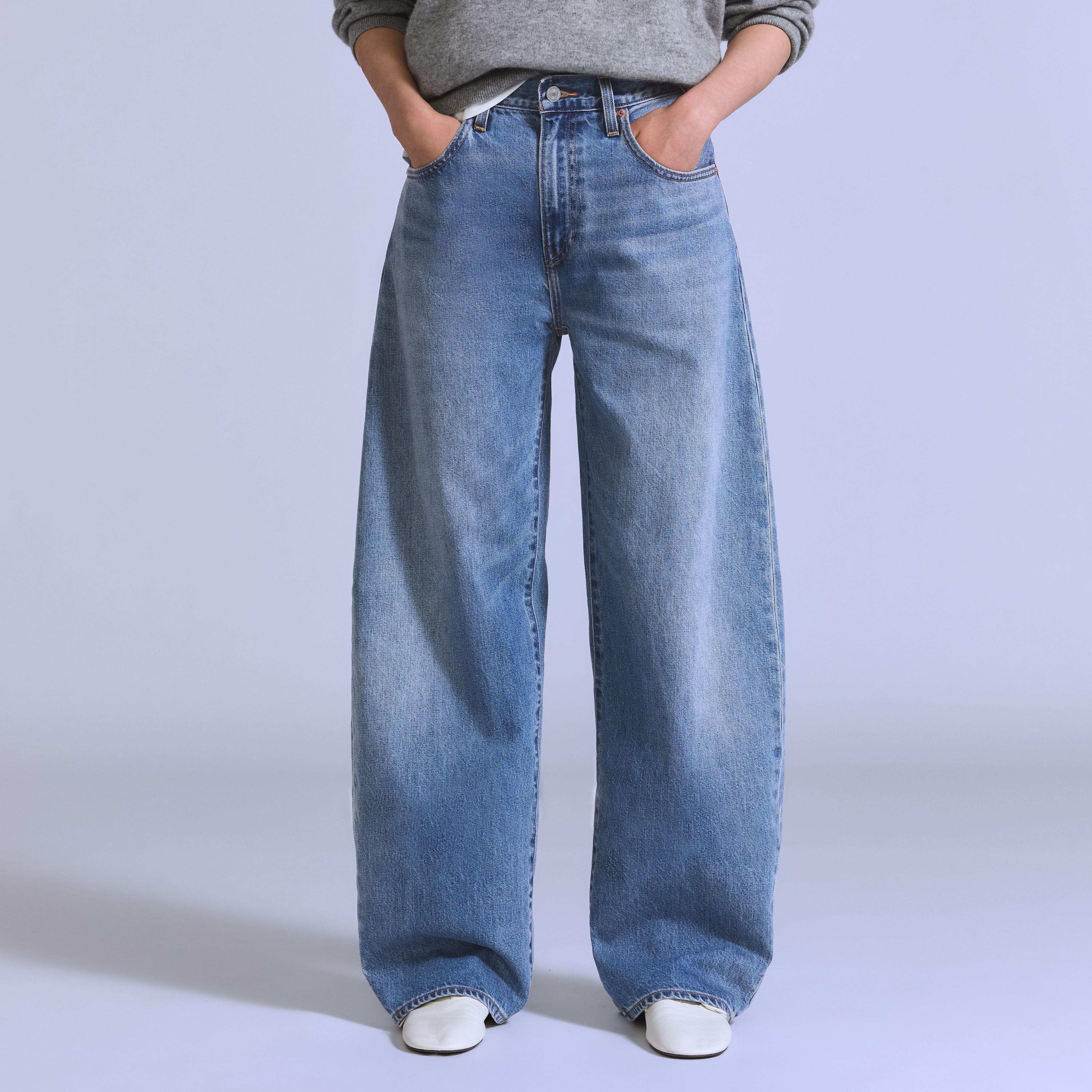 Jeans Drop Barrel 2