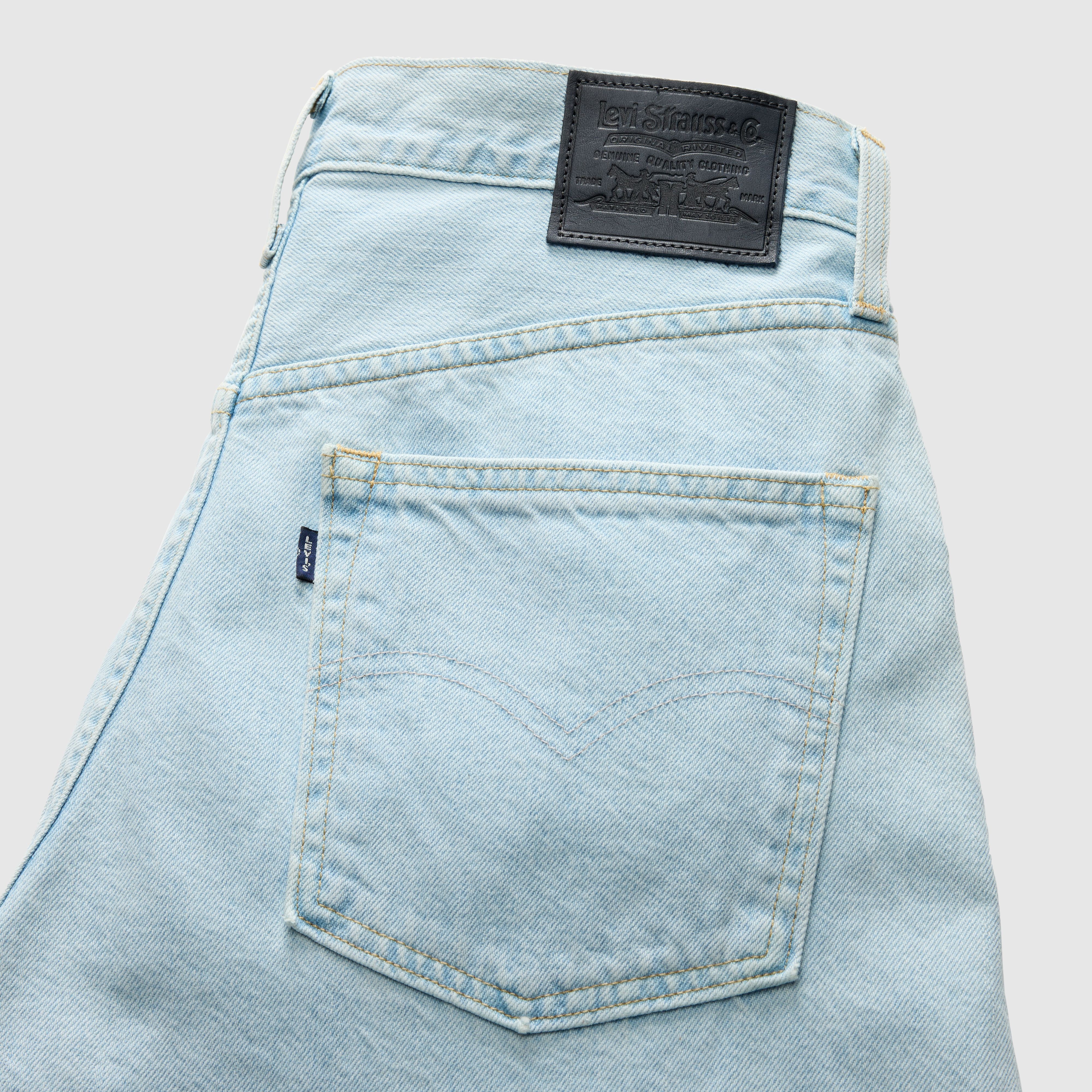 Women's Drop Barrel Jeans 9